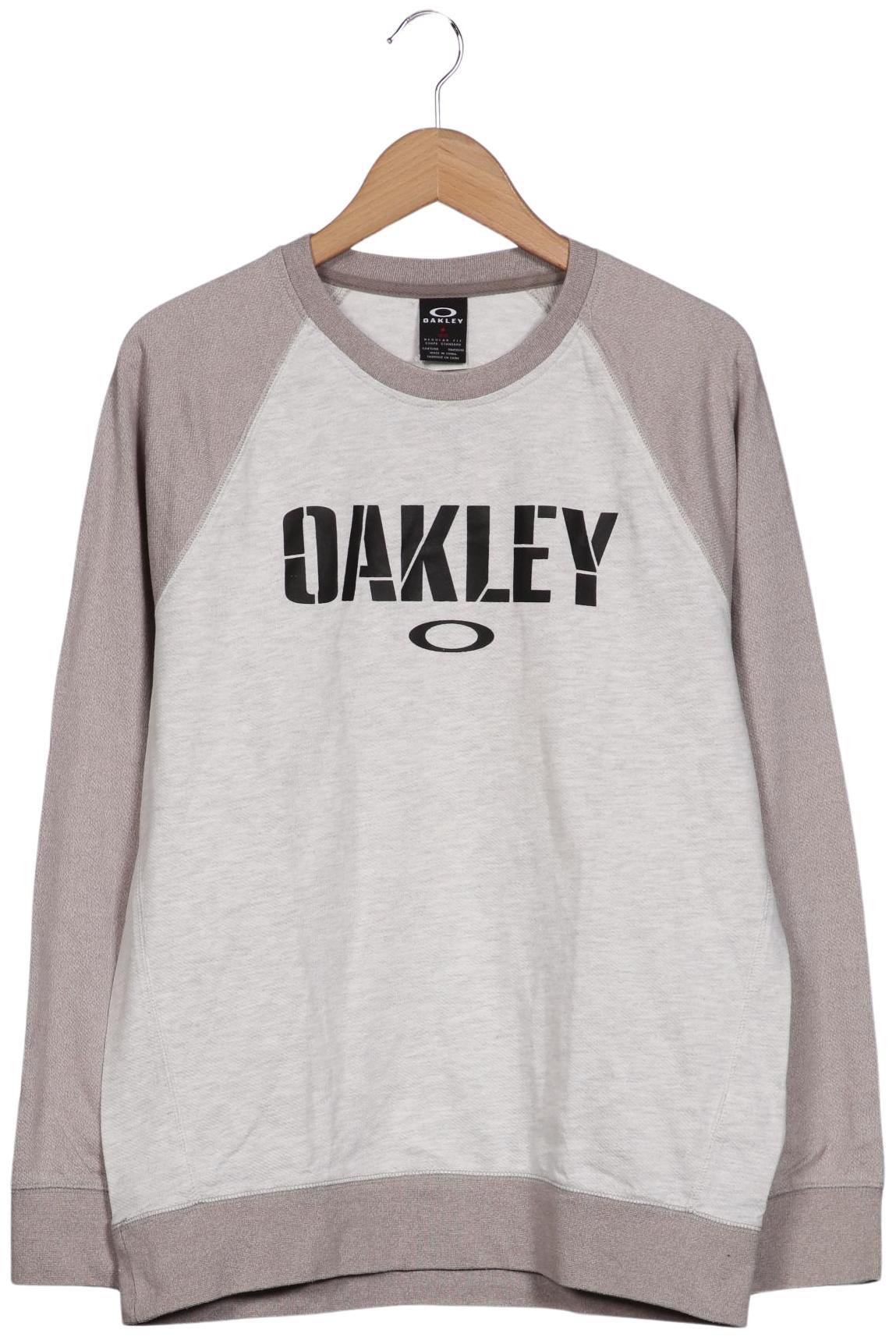 Thumbnail - Oakley Herren Sweatshirt, grau, Gr. 48