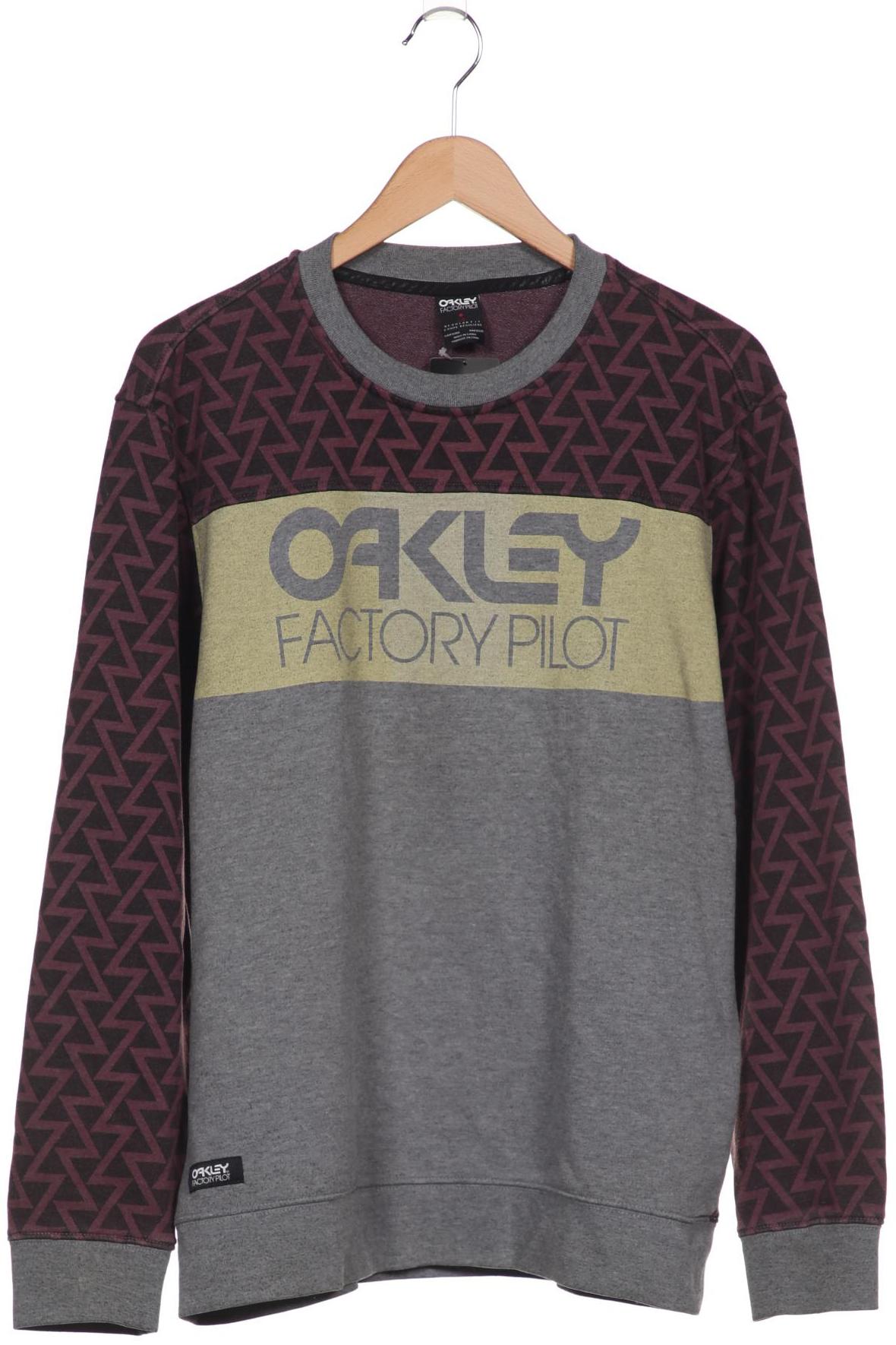 

Oakley Herren Sweatshirt, grau
