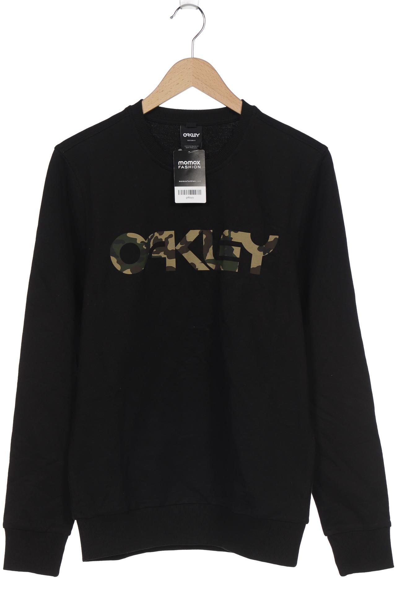 

Oakley Herren Sweatshirt, schwarz