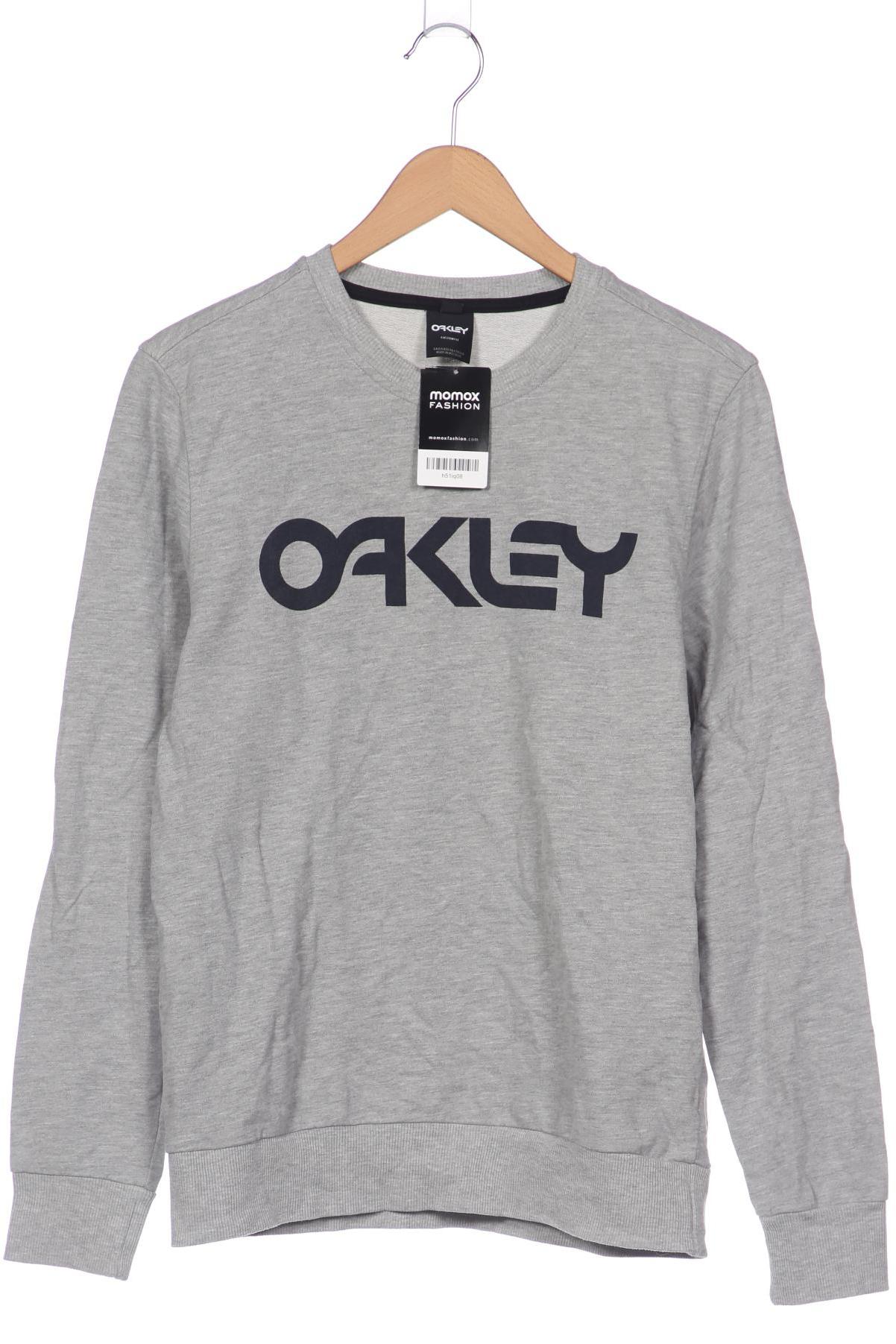

Oakley Herren Sweatshirt, grau, Gr. 48