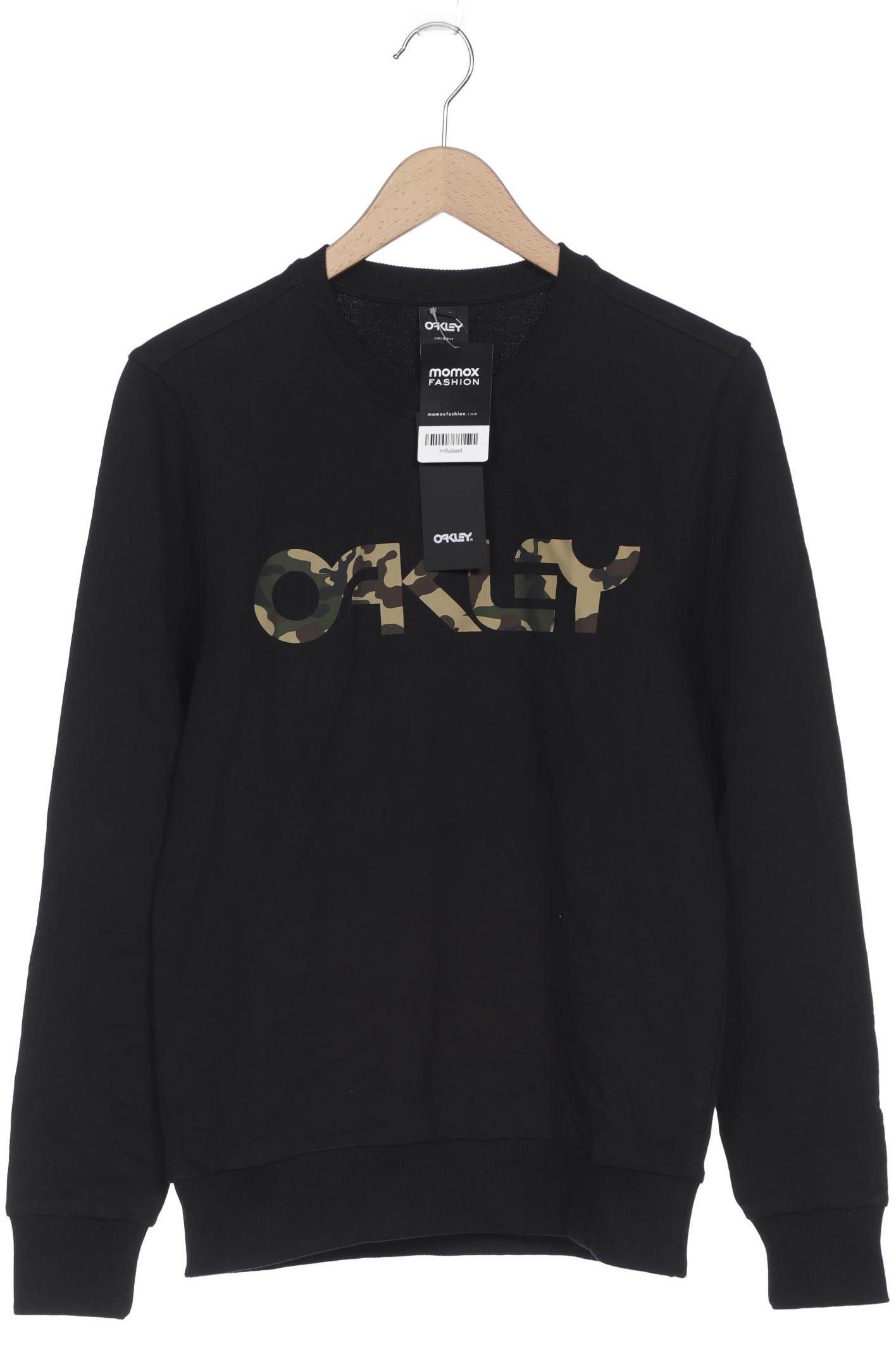 

Oakley Herren Sweatshirt, schwarz, Gr. 44