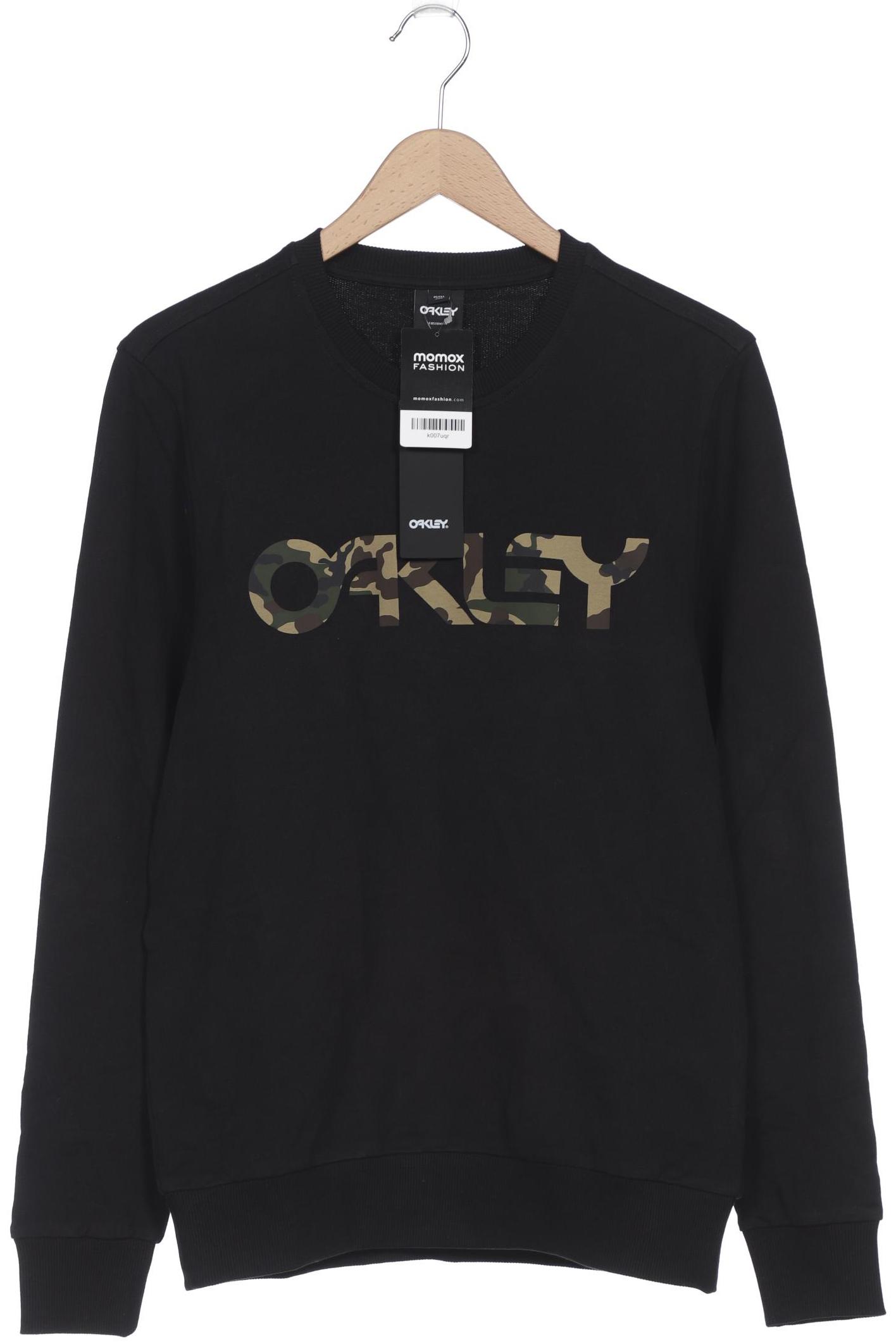 

Oakley Herren Sweatshirt, schwarz