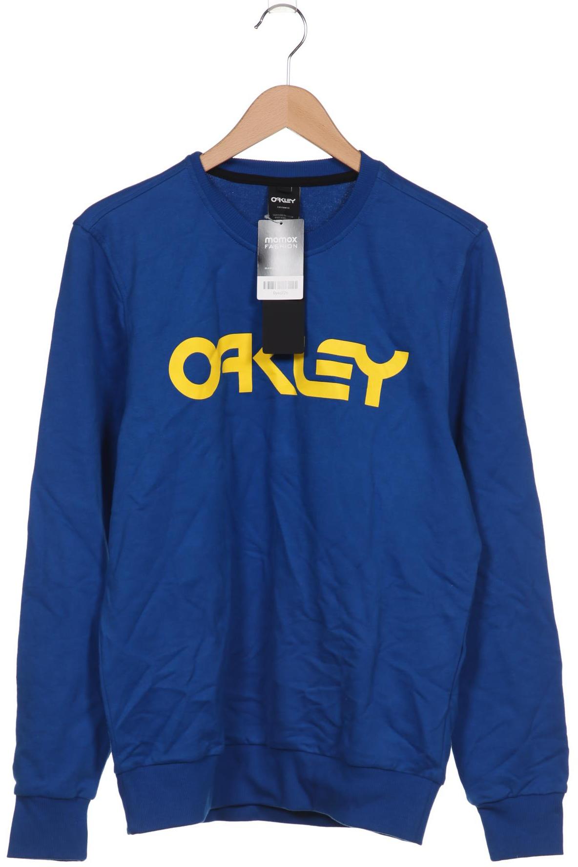 

Oakley Herren Sweatshirt, blau