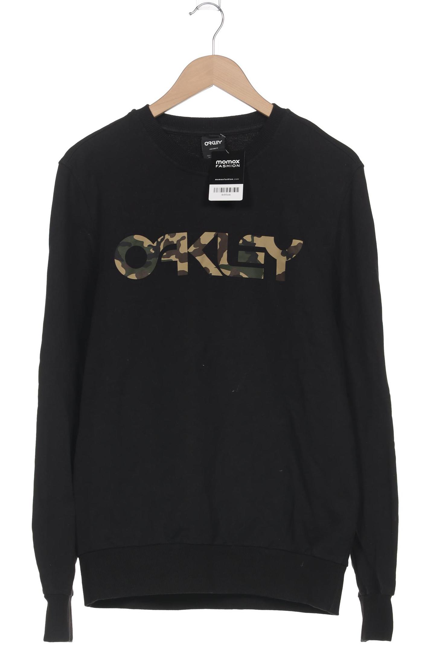 

Oakley Herren Sweatshirt, schwarz, Gr. 52
