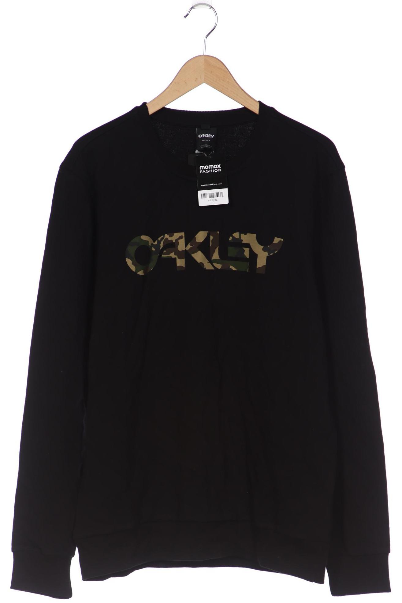 

Oakley Herren Sweatshirt, schwarz, Gr. 56