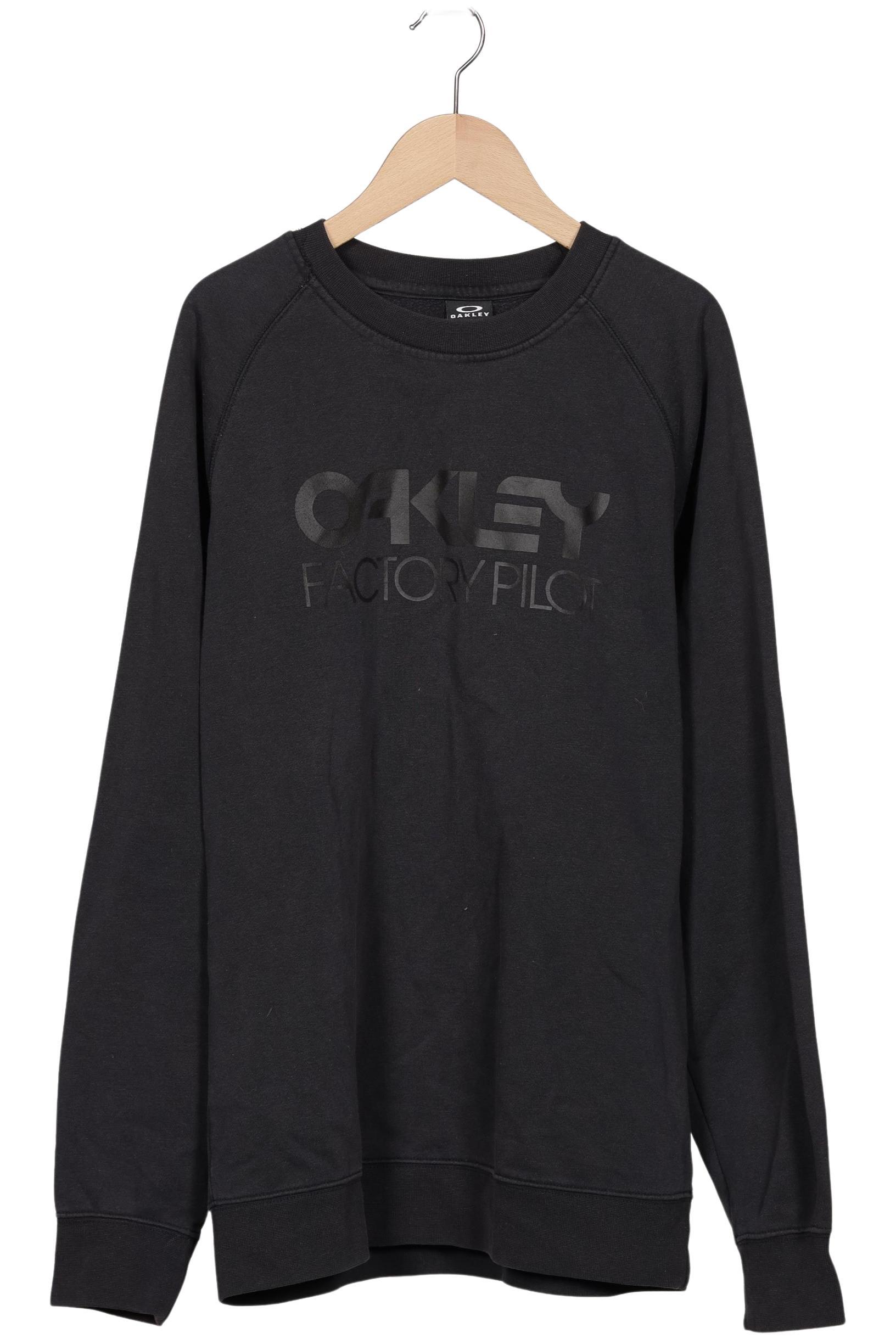 

Oakley Herren Sweatshirt, schwarz, Gr. 48