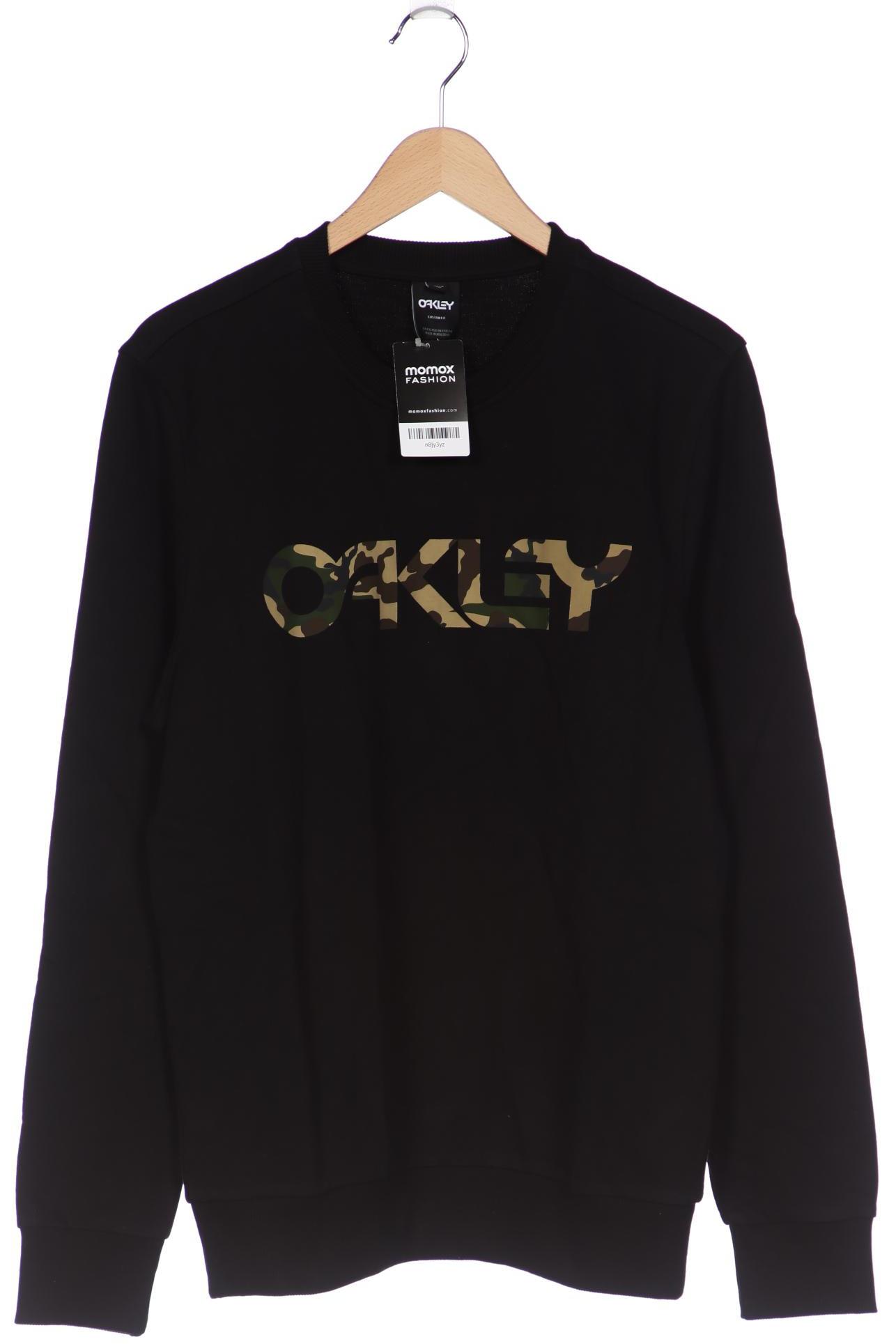 Thumbnail - Oakley Herren Sweatshirt, schwarz, Gr. 48