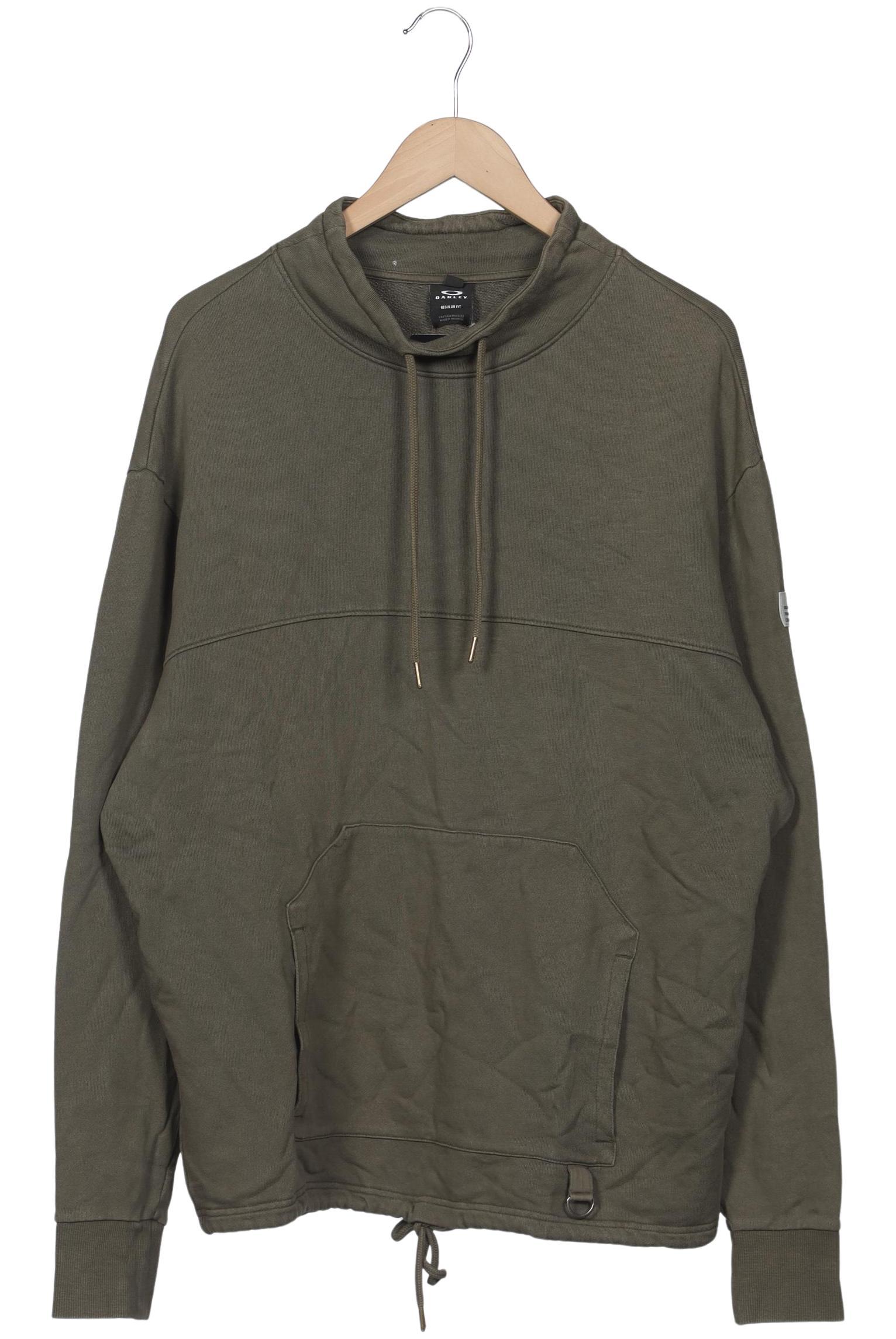 

Oakley Herren Sweatshirt, grün, Gr. 46