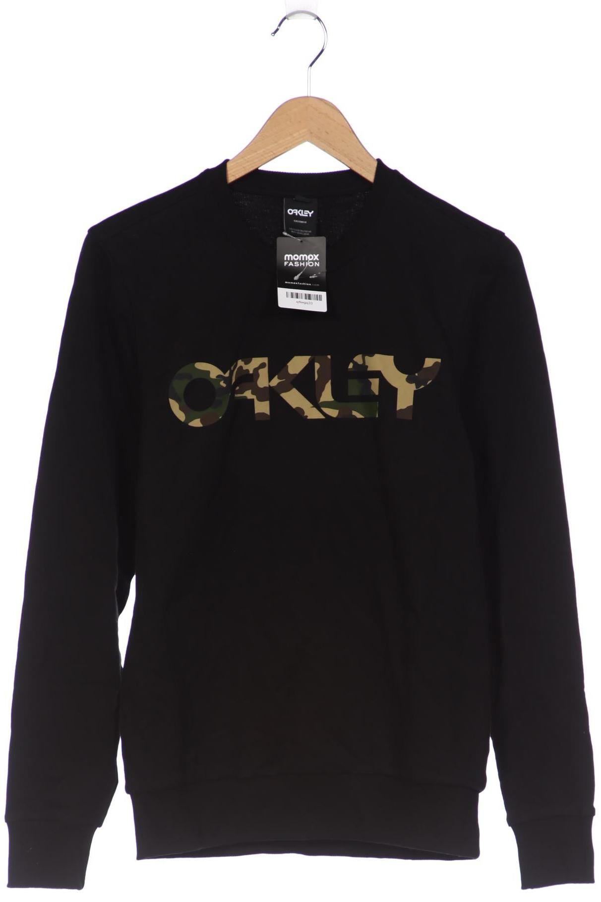 

Oakley Herren Sweatshirt, schwarz