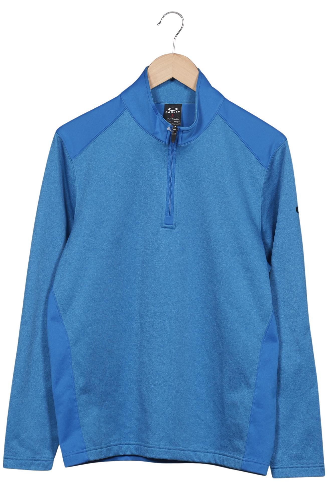 

Oakley Herren Sweatshirt, hellblau, Gr. 46