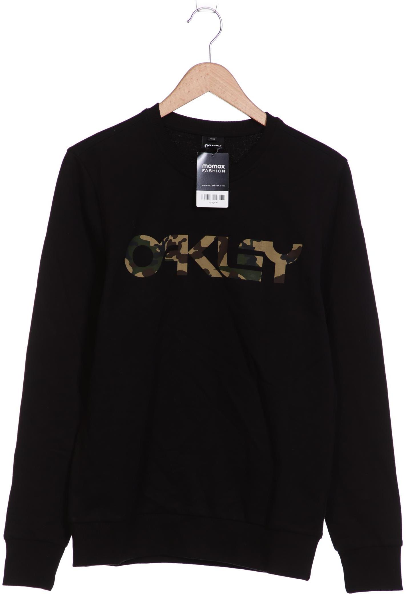 

Oakley Herren Sweatshirt, schwarz