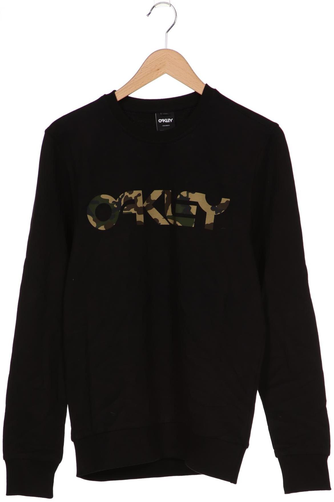 

Oakley Herren Sweatshirt, schwarz
