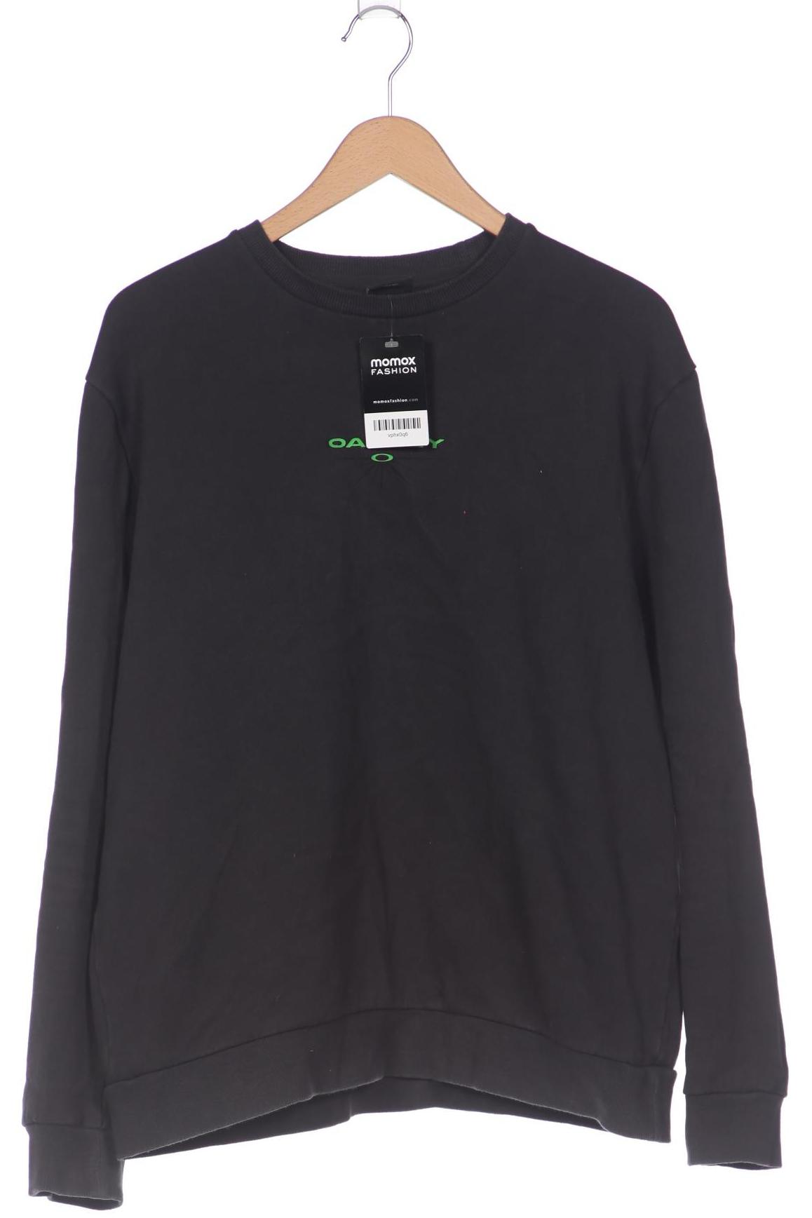 

Oakley Herren Sweatshirt, grau, Gr. 52