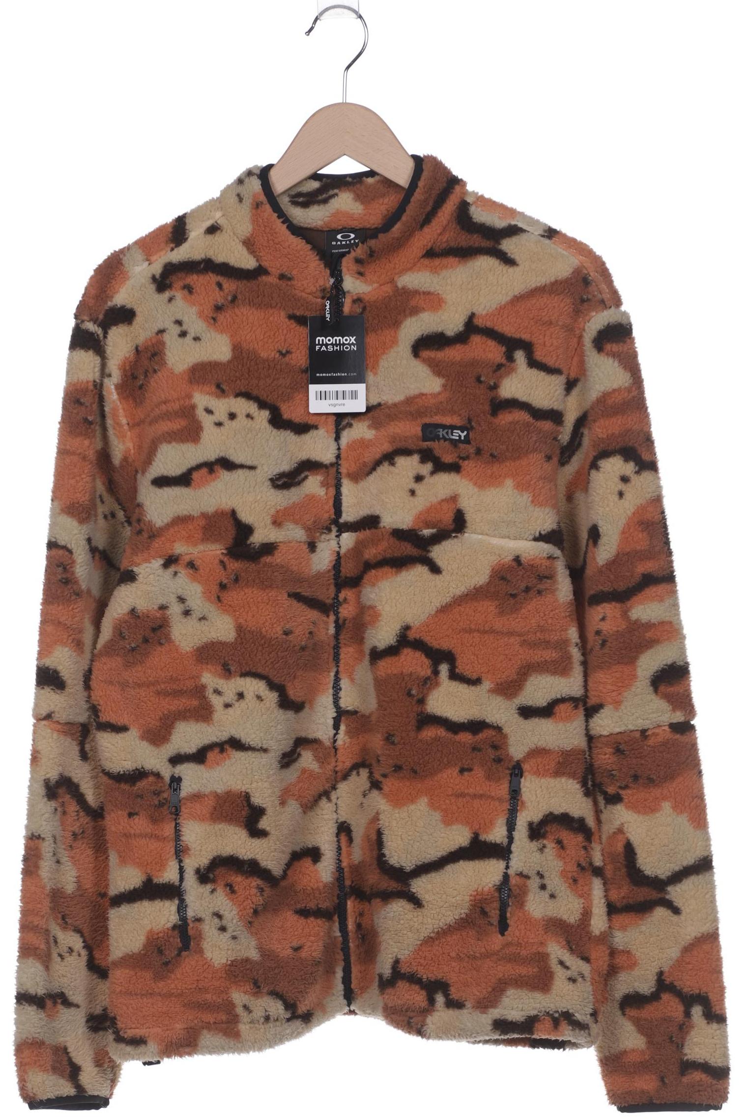 

Oakley Herren Sweatshirt, beige, Gr. 46