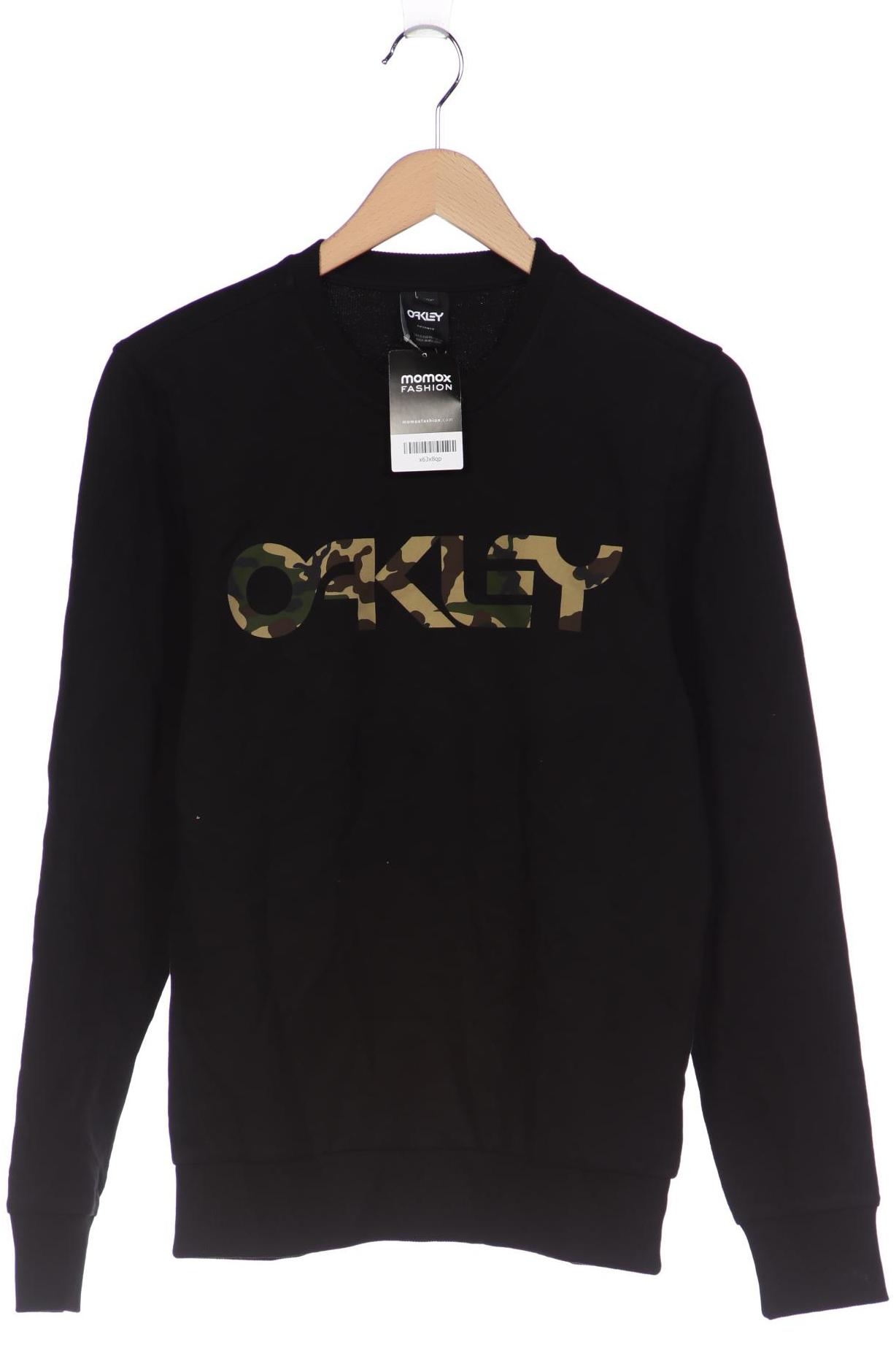 

Oakley Herren Sweatshirt, schwarz