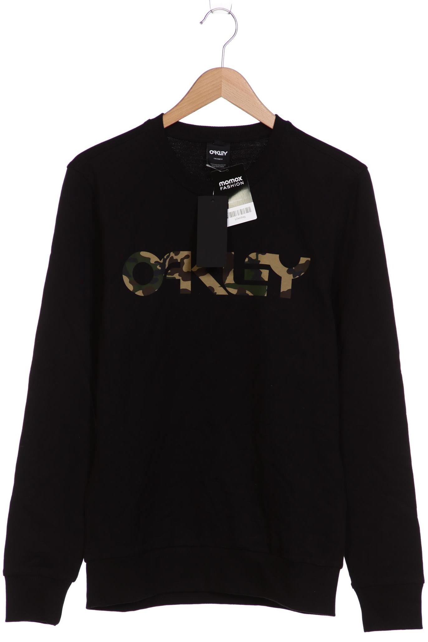 

Oakley Herren Sweatshirt, schwarz