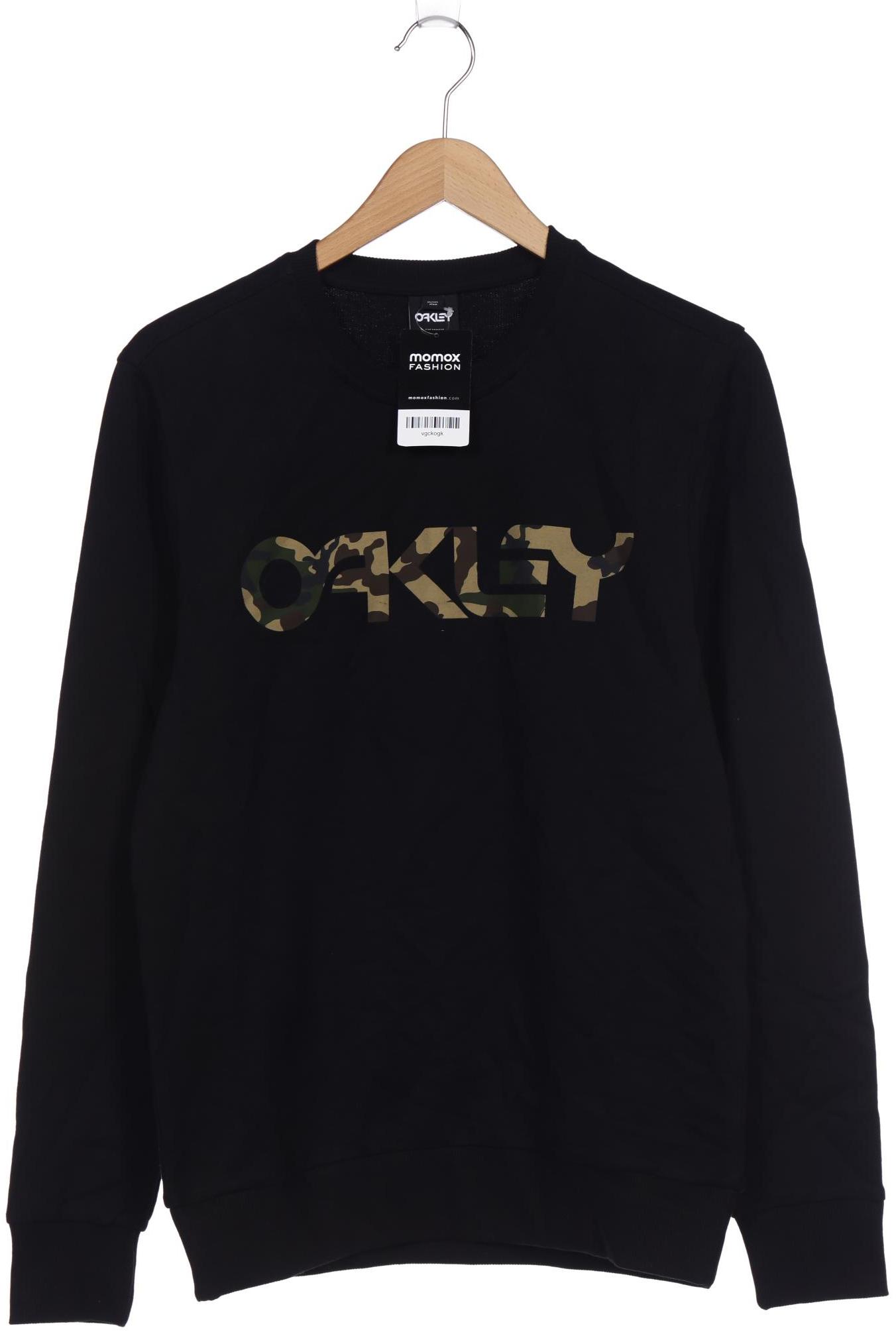 

Oakley Herren Sweatshirt, schwarz