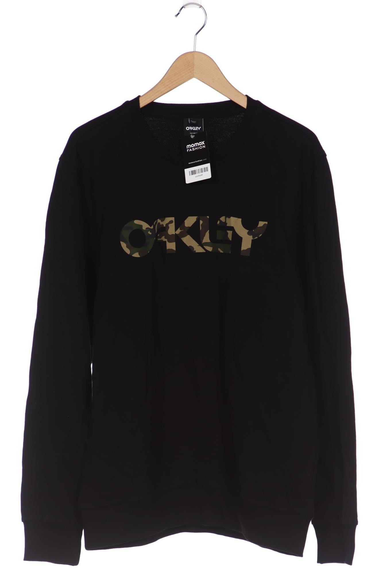 

Oakley Herren Sweatshirt, schwarz, Gr. 56