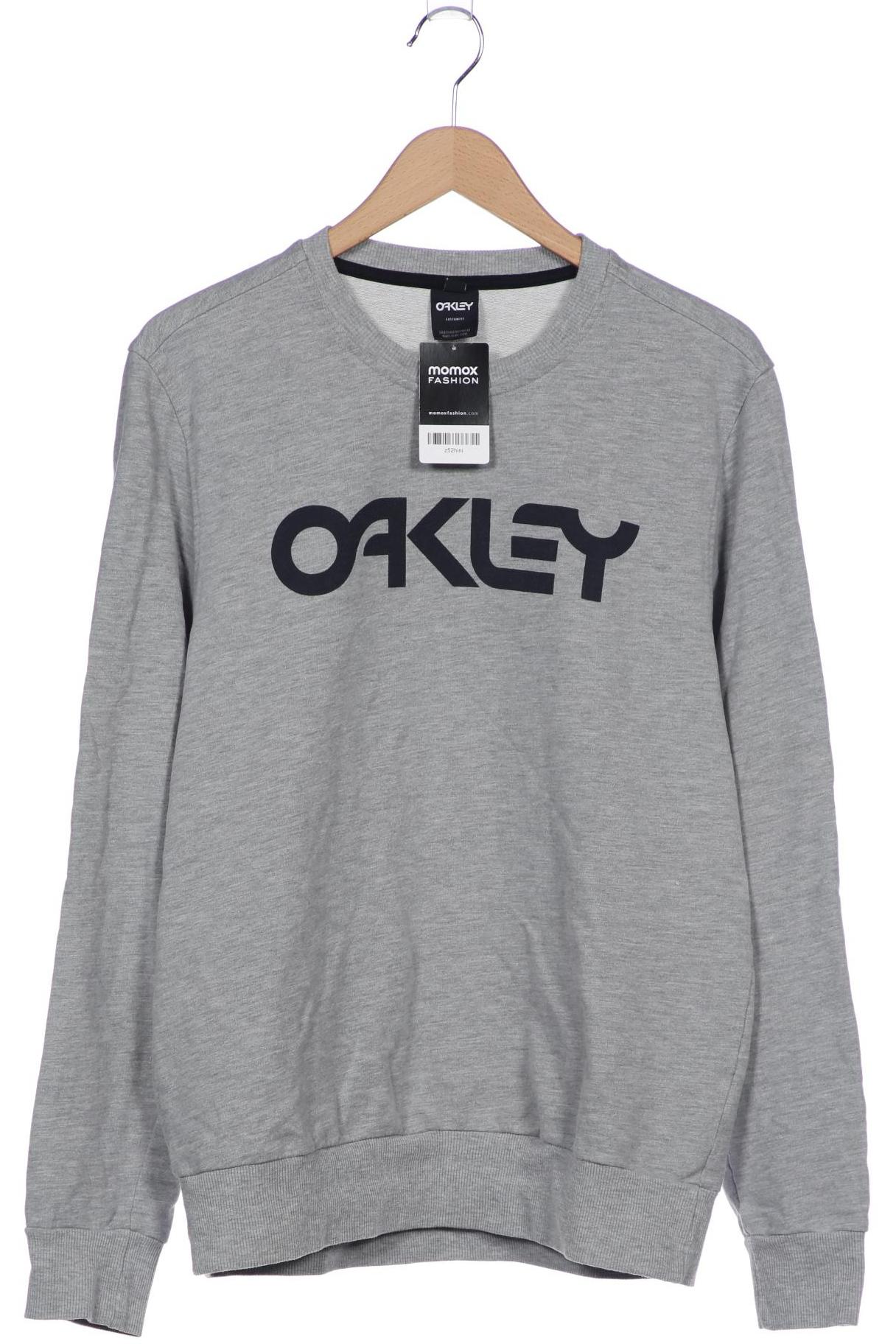 

Oakley Herren Sweatshirt, grau, Gr. 54