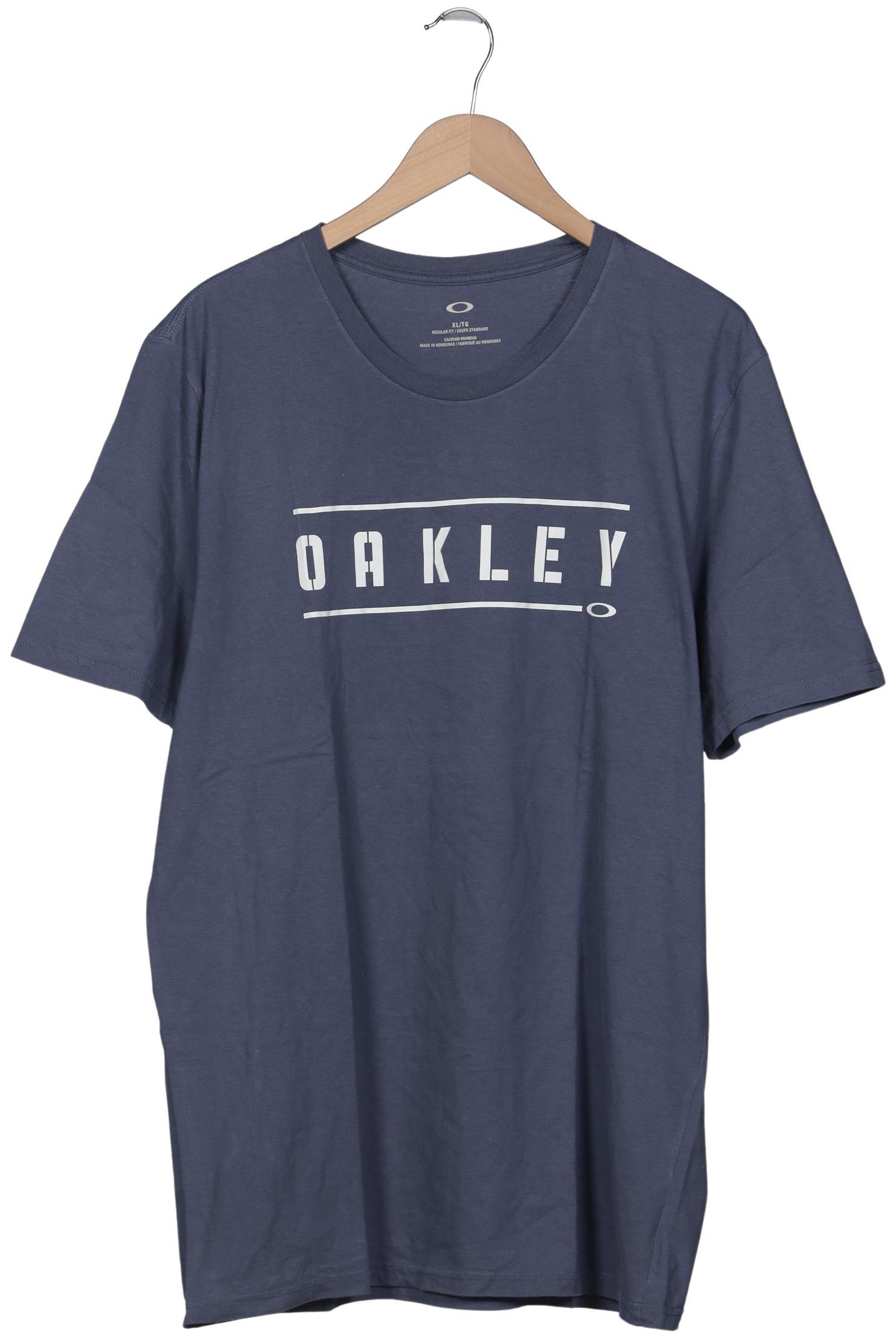 

Oakley Herren T-Shirt, blau, Gr. 54