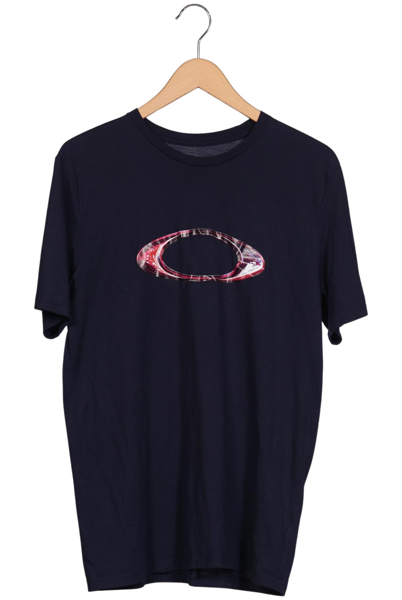 

Oakley Herren T-Shirt, marineblau, Gr. 48
