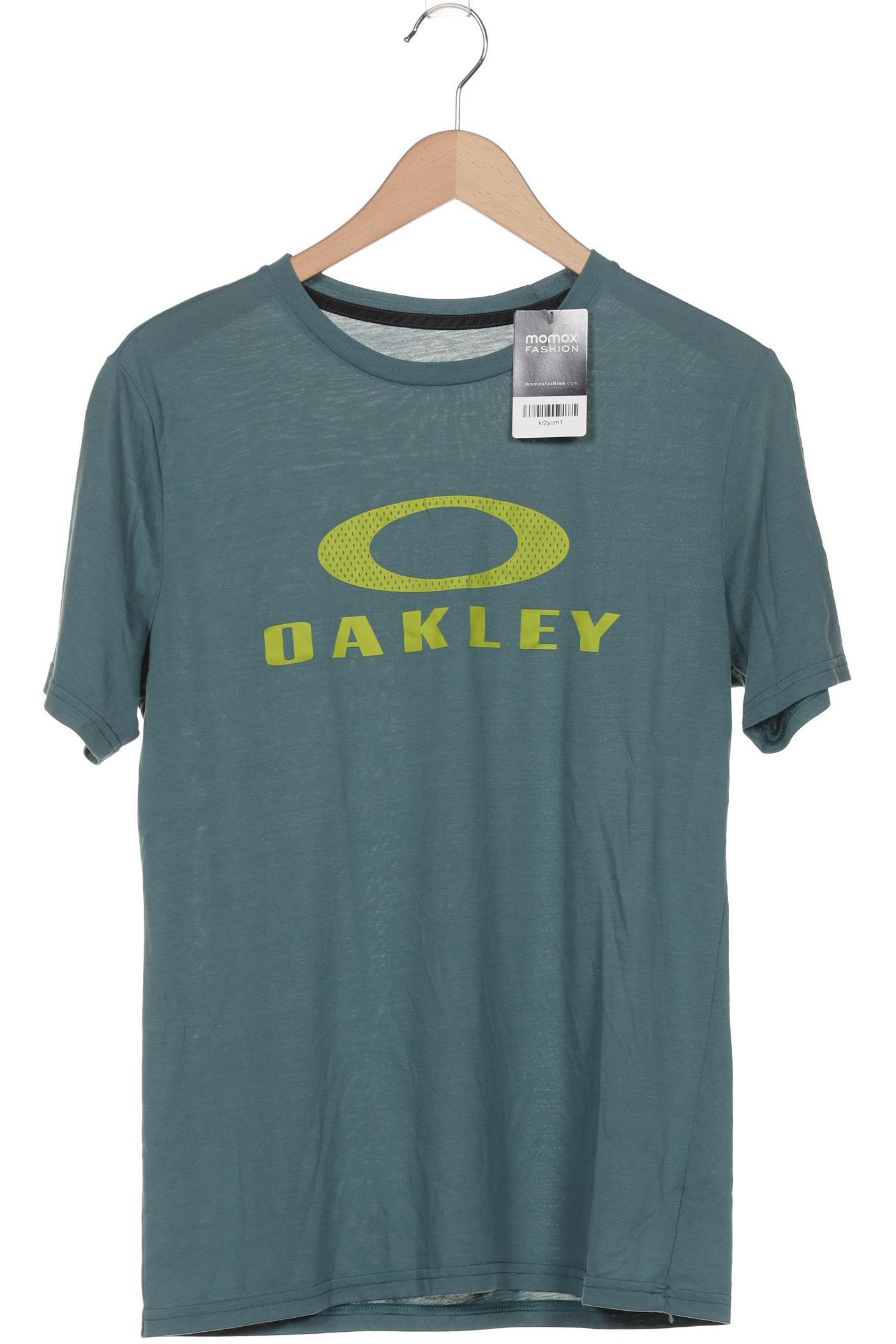 

Oakley Herren T-Shirt, türkis, Gr. 48