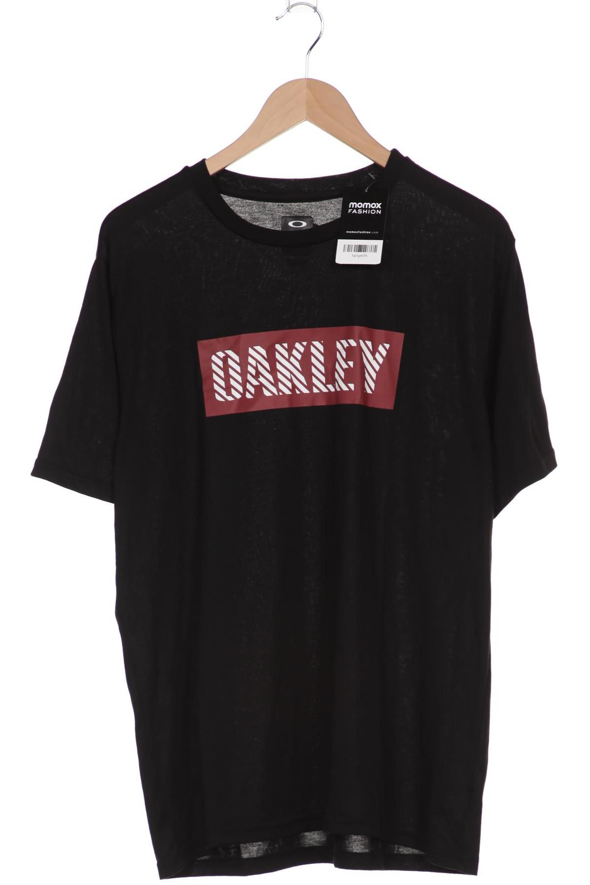 

Oakley Herren T-Shirt, schwarz