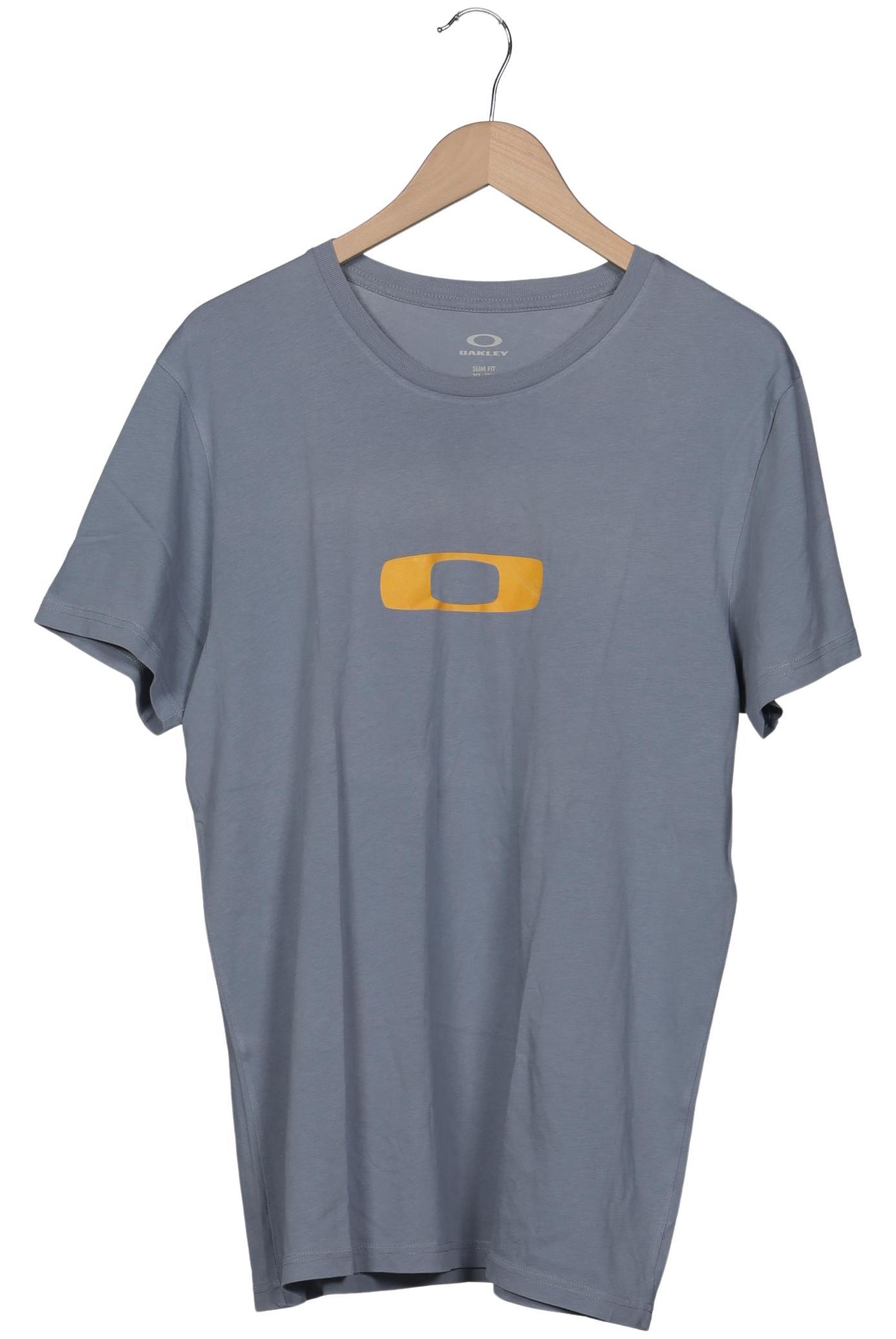 

Oakley Herren T-Shirt, blau, Gr. 54