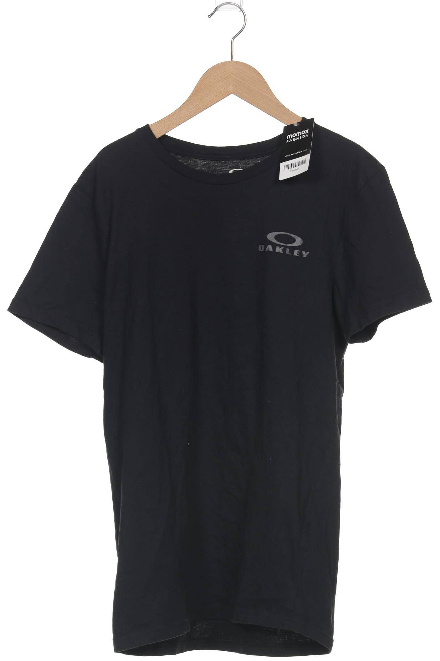 

Oakley Herren T-Shirt, schwarz, Gr. 48