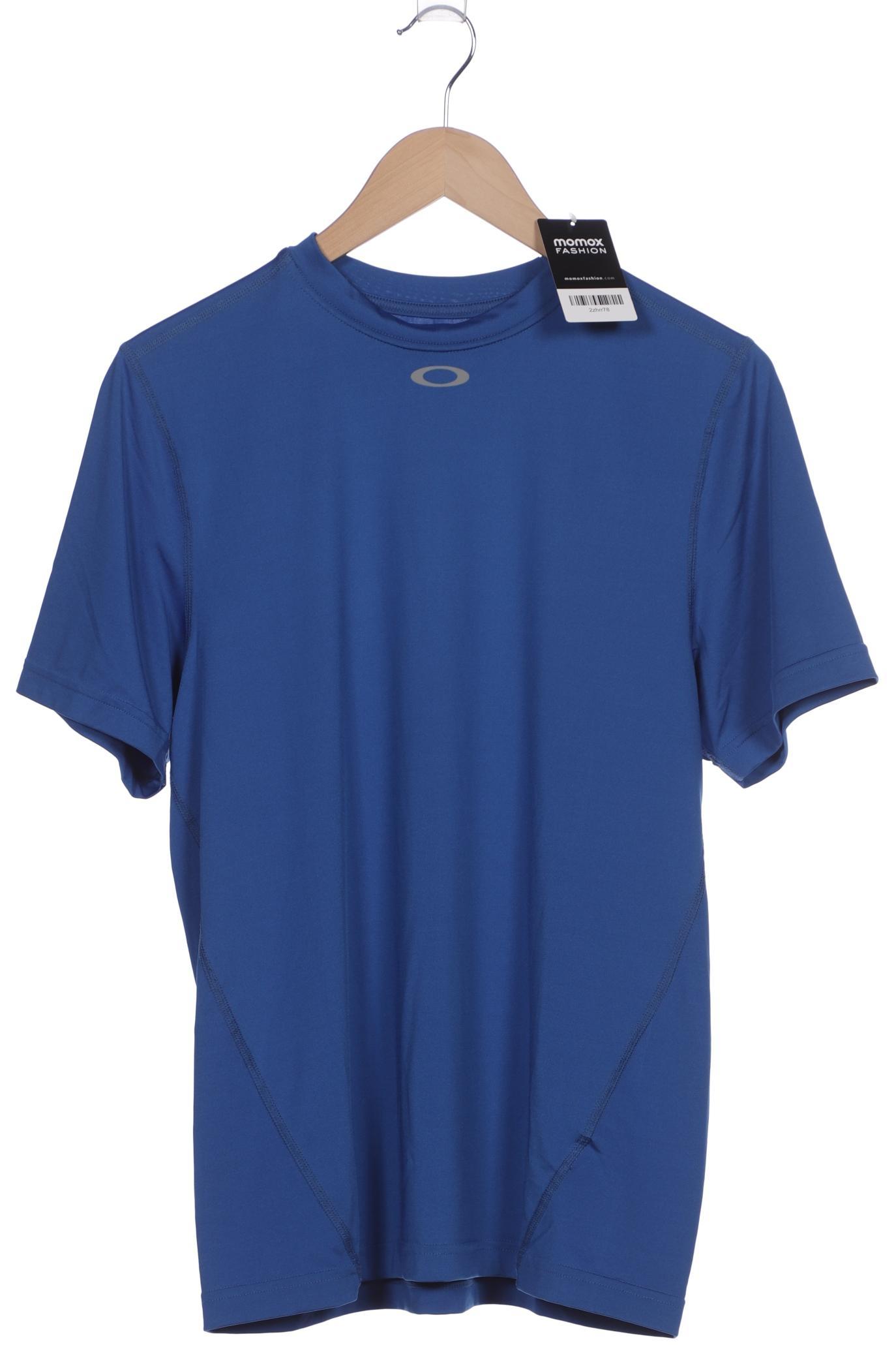 

Oakley Herren T-Shirt, blau, Gr. 46