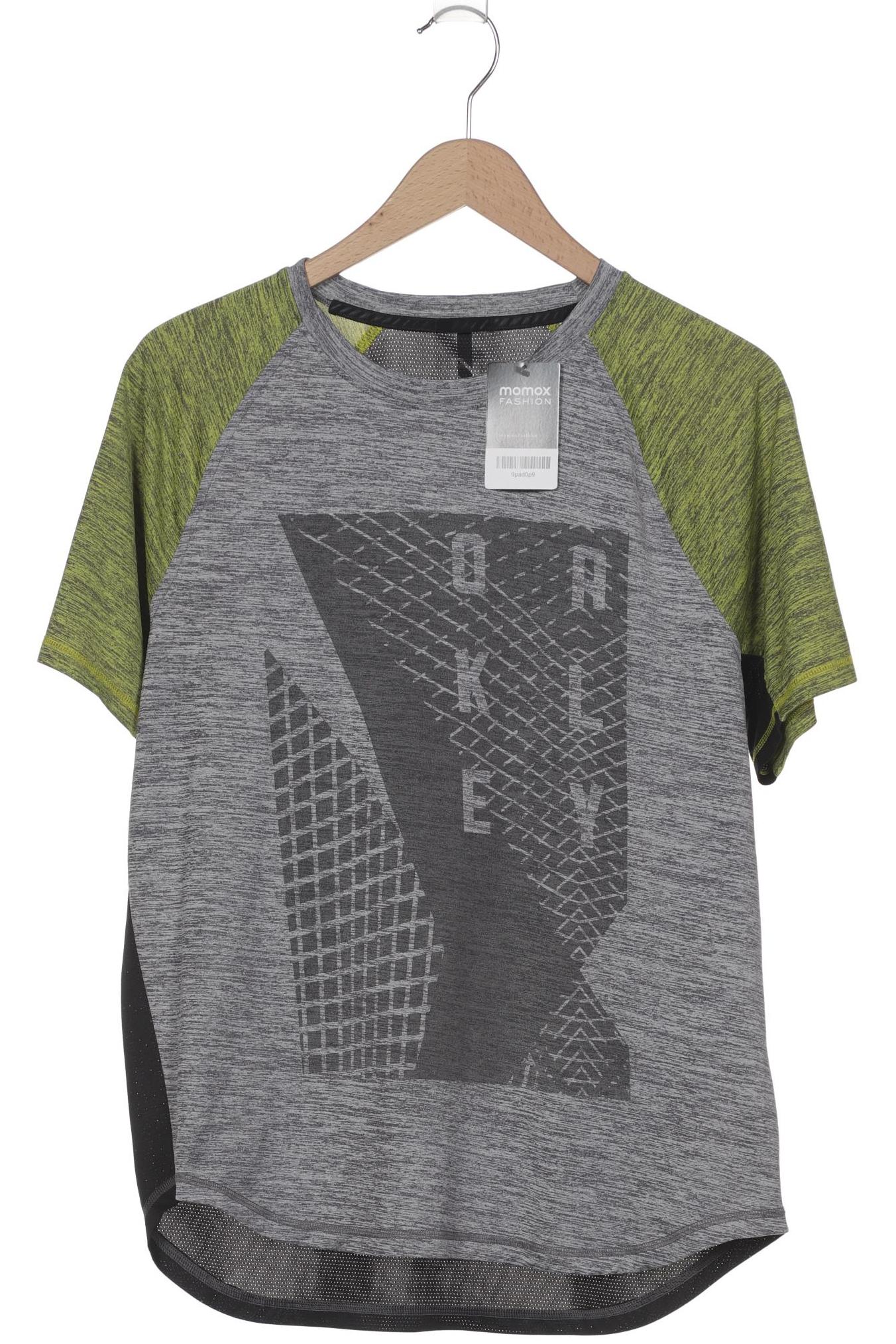 

Oakley Herren T-Shirt, grau, Gr. 52