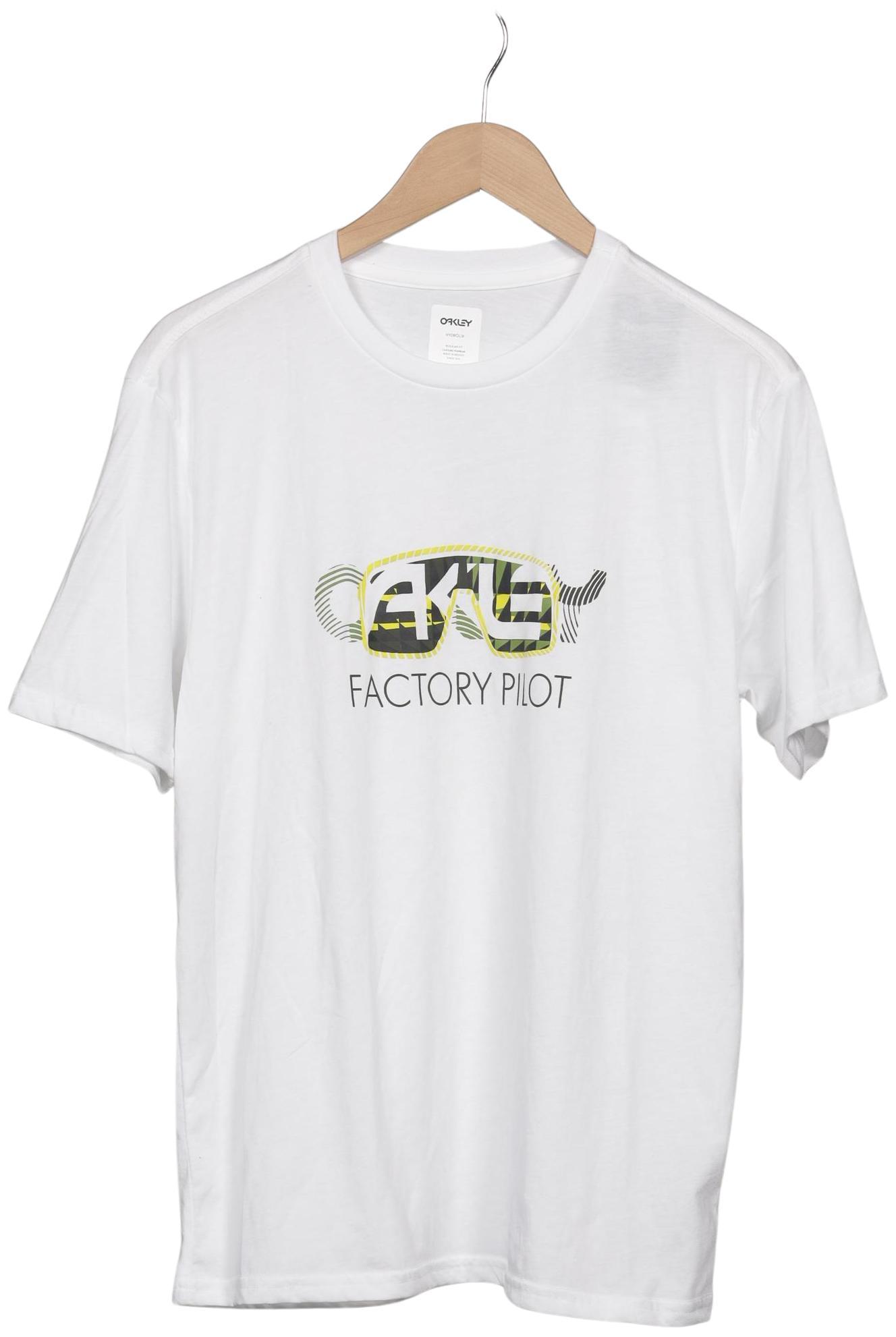 Thumbnail - Oakley Herren T-Shirt, weiß, Gr. 48