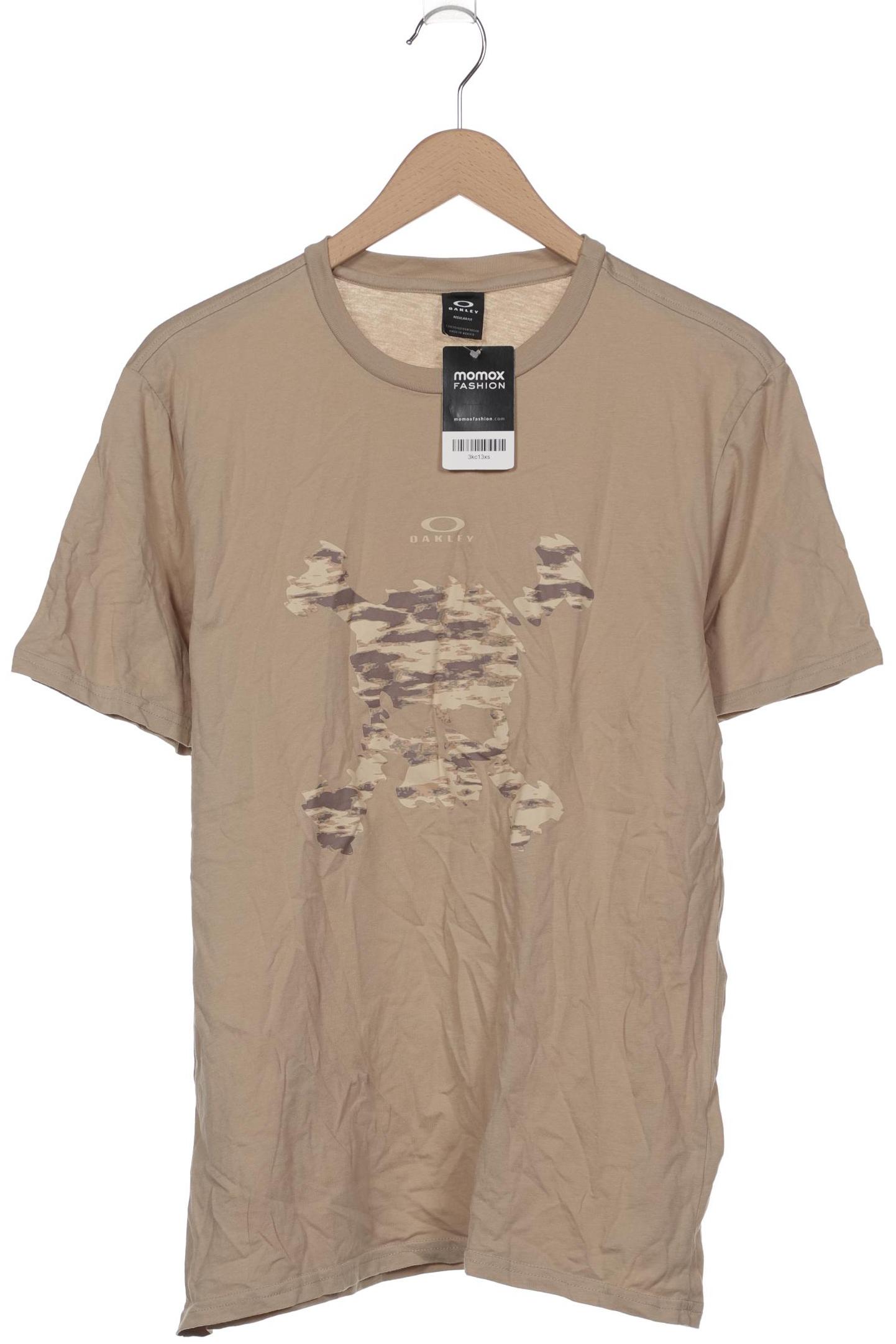 

Oakley Herren T-Shirt, braun, Gr. 52