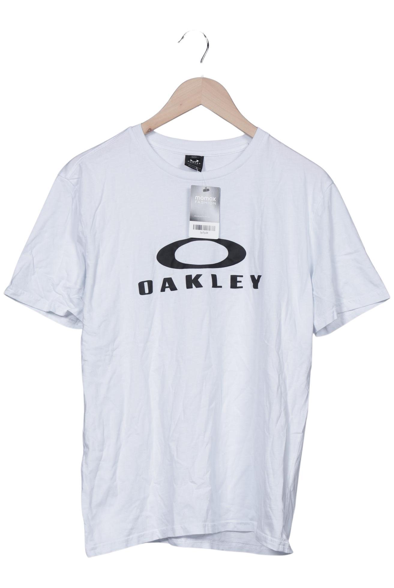 

Oakley Herren T-Shirt, weiß, Gr. 52