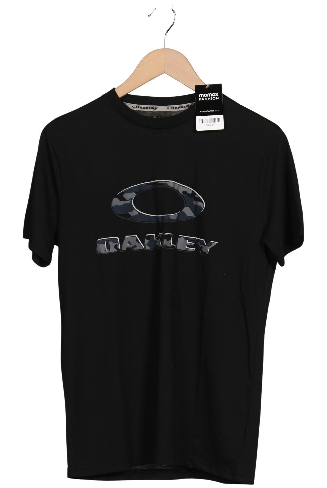 

Oakley Herren T-Shirt, schwarz, Gr. 46