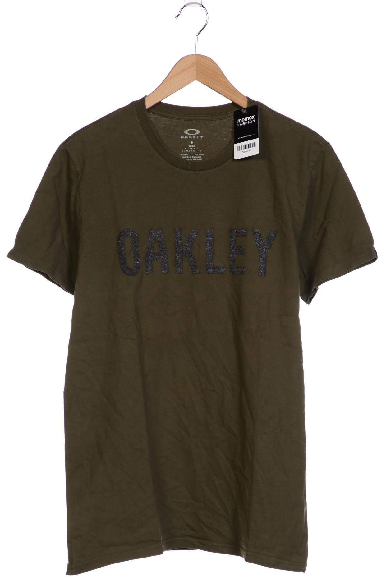 

Oakley Herren T-Shirt, grün, Gr. 54
