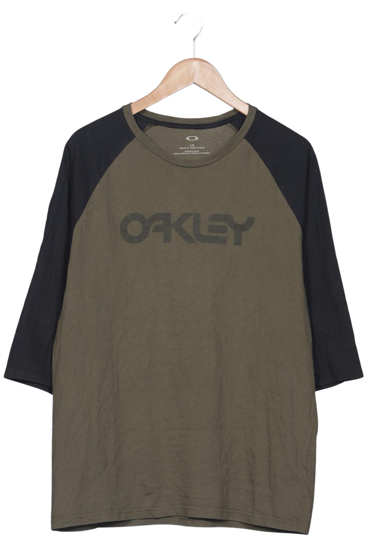 

Oakley Herren T-Shirt, grün, Gr. 52
