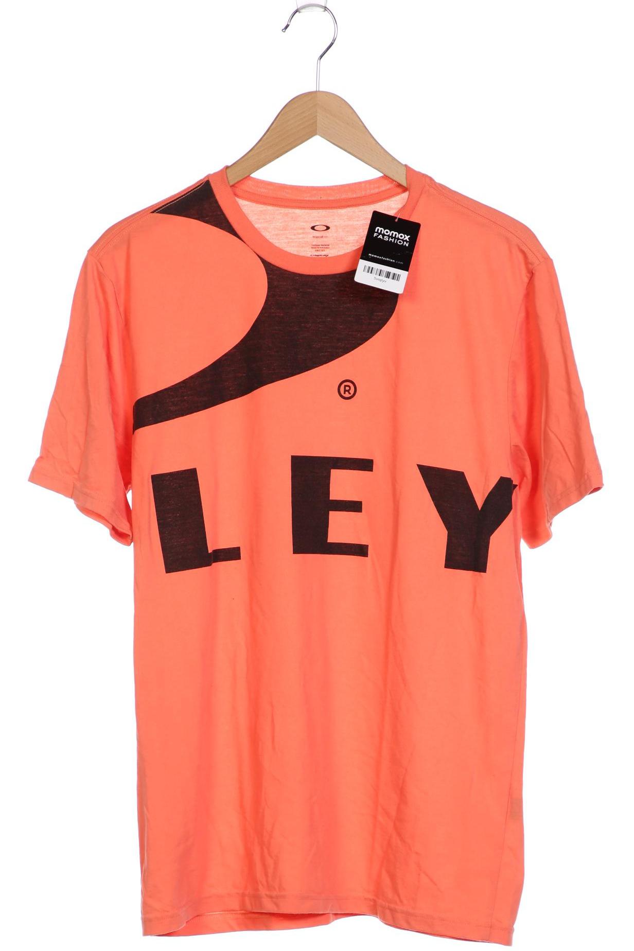 

Oakley Herren T-Shirt, orange, Gr. 52