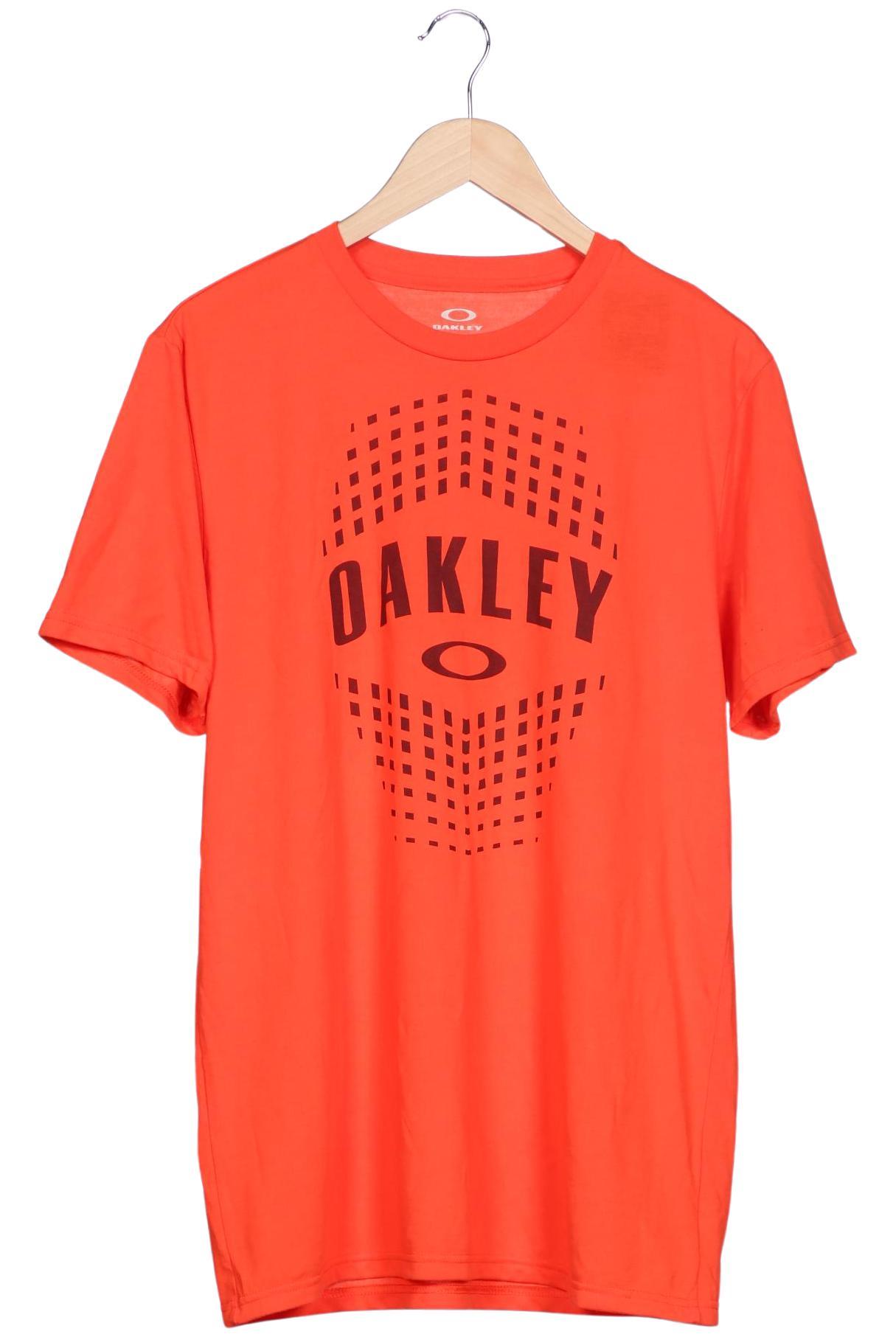 Thumbnail - Oakley Herren T-Shirt, orange, Gr. 52