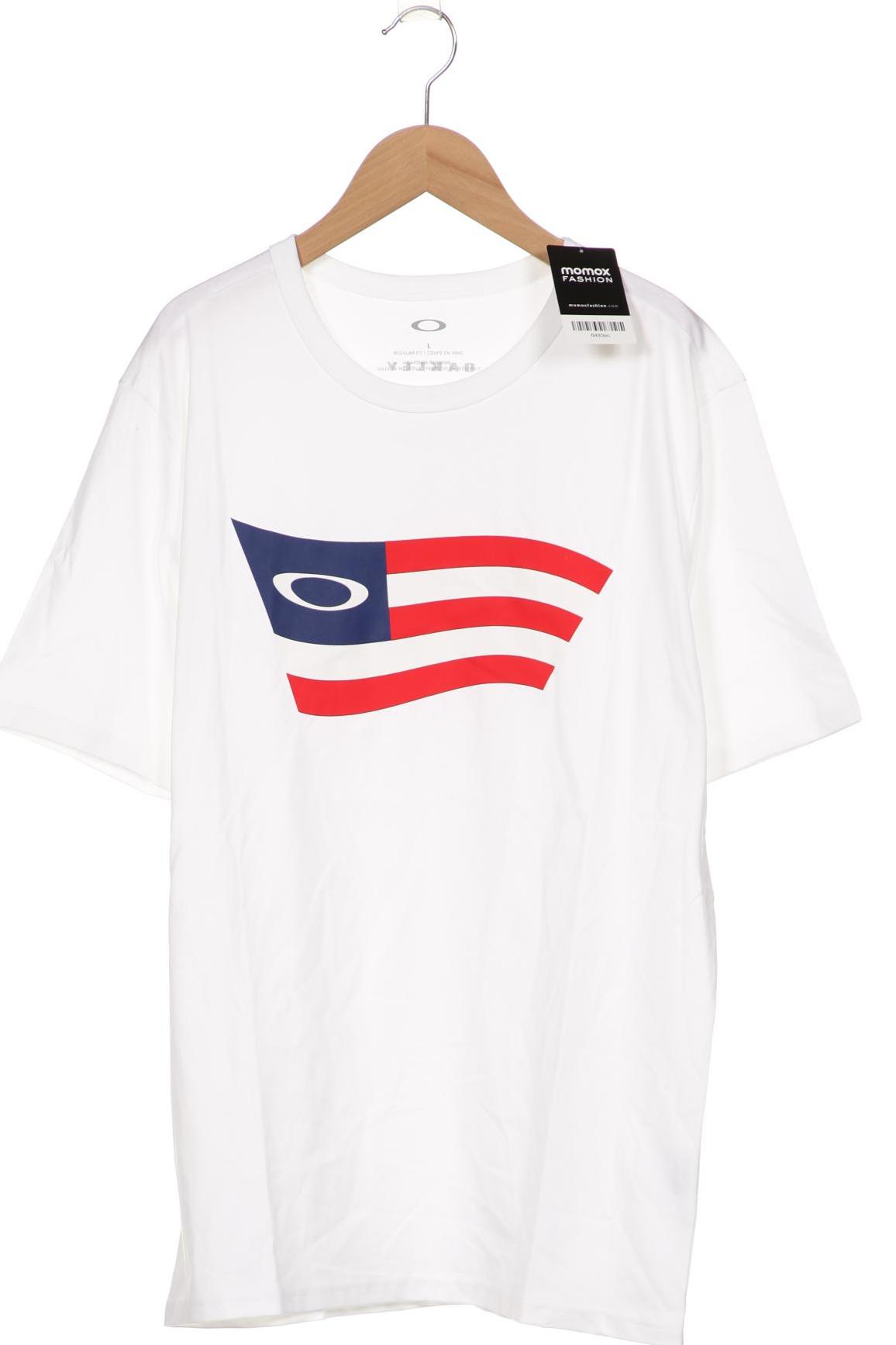 

Oakley Herren T-Shirt, weiß