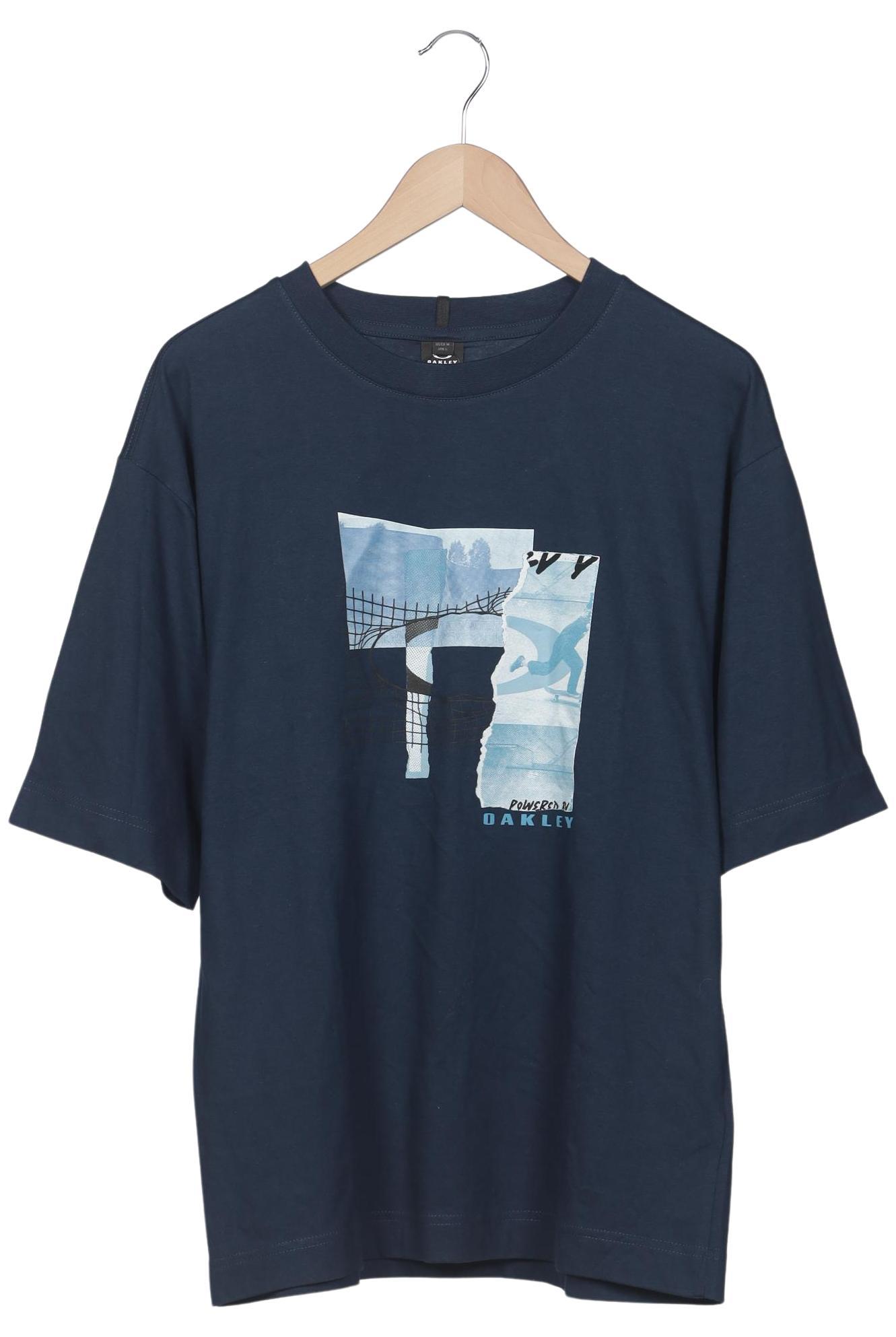 Thumbnail - Oakley Herren T-Shirt, marineblau, Gr. 48
