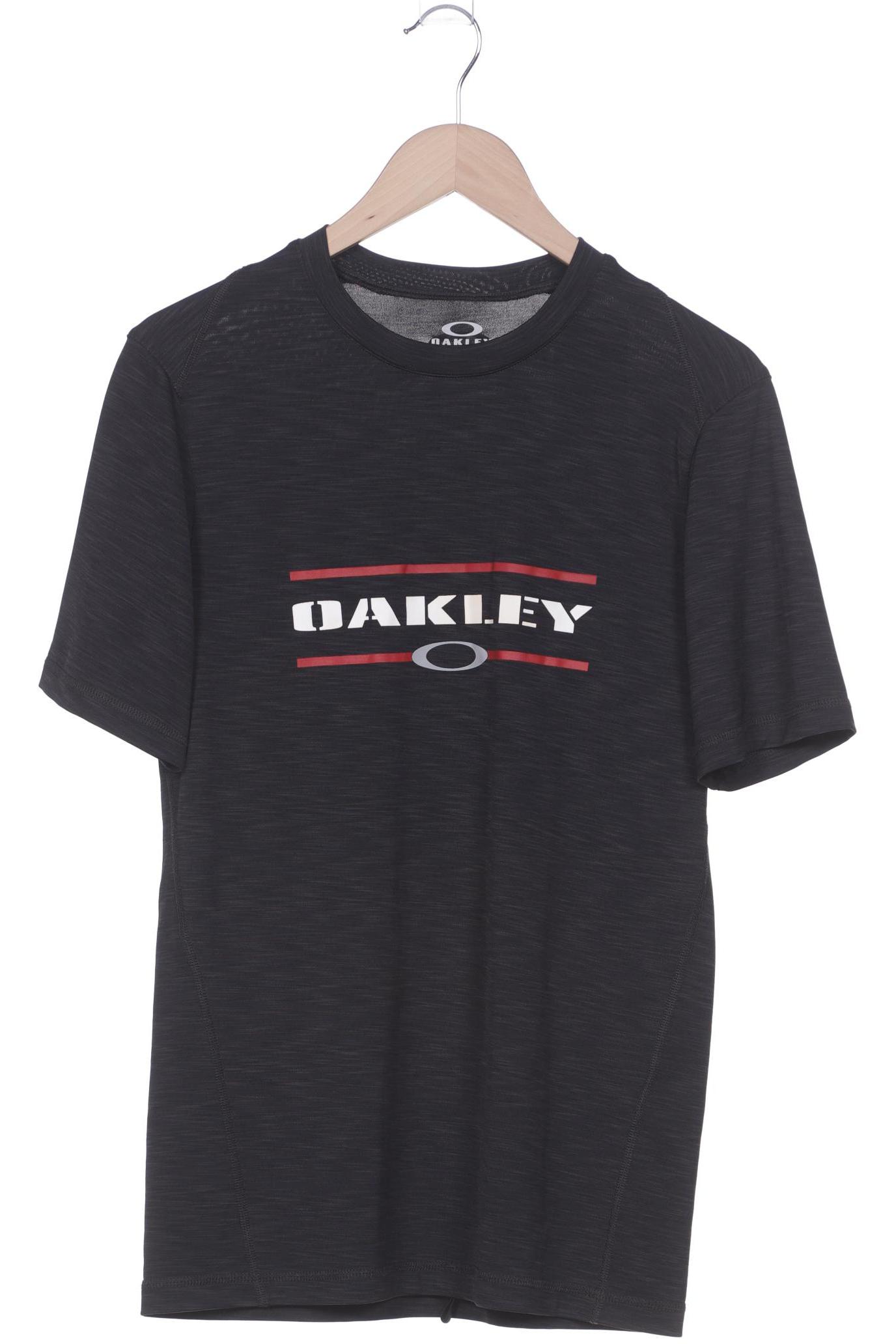 

Oakley Herren T-Shirt, schwarz, Gr. 46