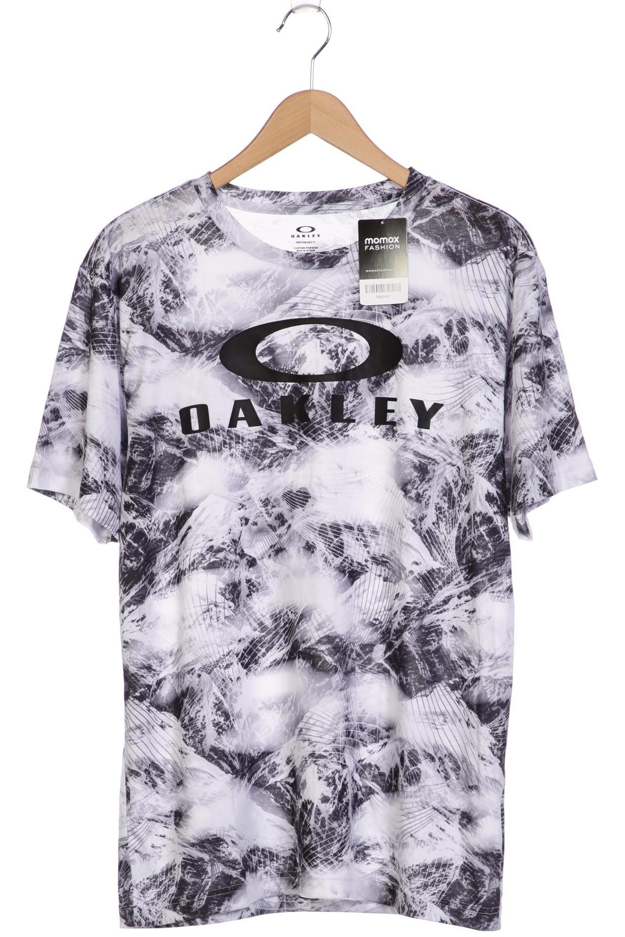 

Oakley Herren T-Shirt, grau, Gr. 54