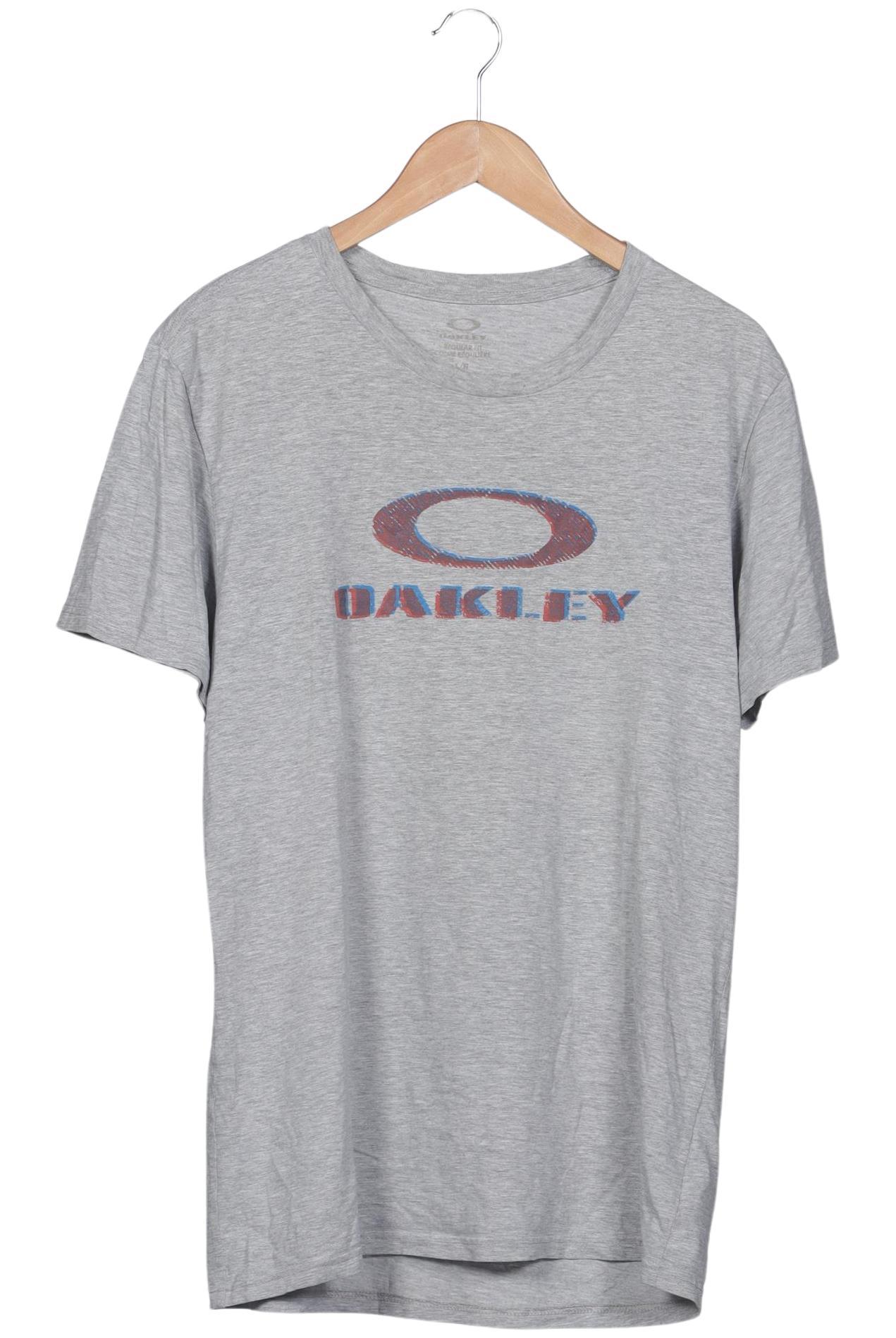 

Oakley Herren T-Shirt, grau, Gr. 52
