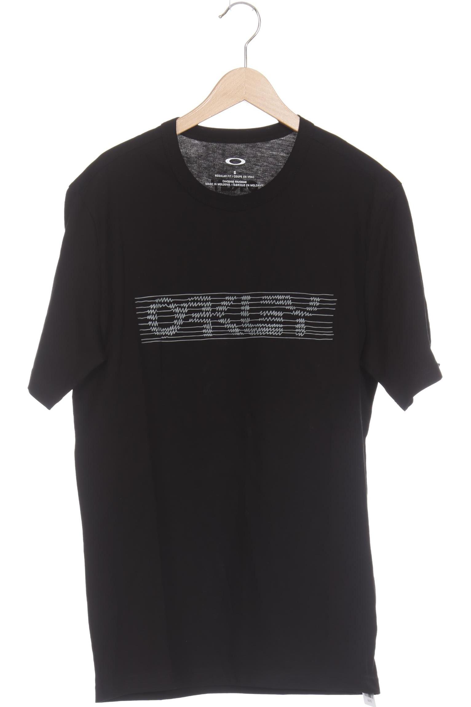 

Oakley Herren T-Shirt, schwarz, Gr.