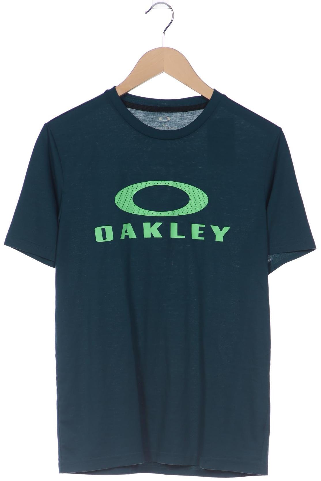 

Oakley Herren T-Shirt, türkis, Gr. 46