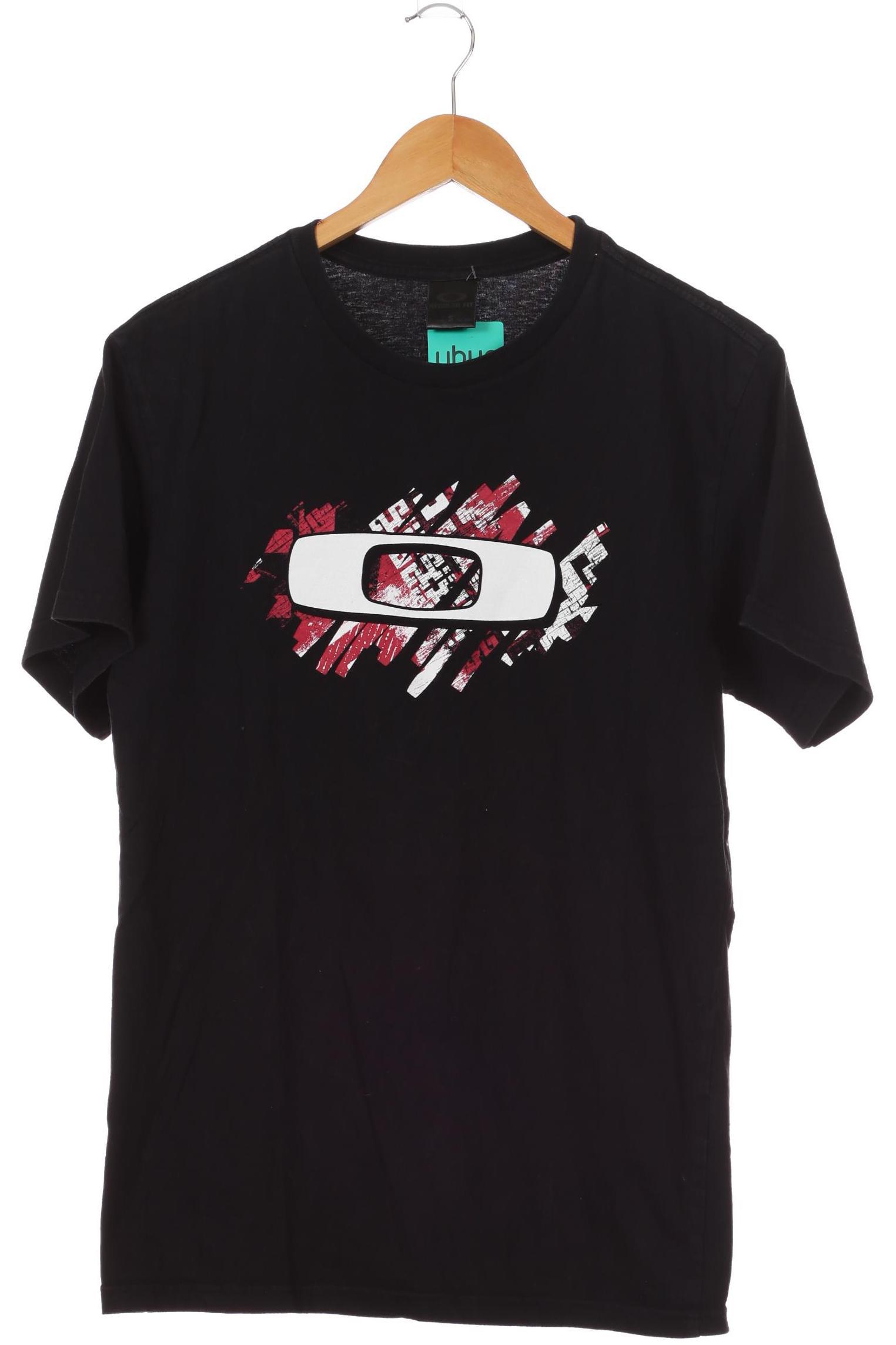 

Oakley Herren T-Shirt, schwarz, Gr.
