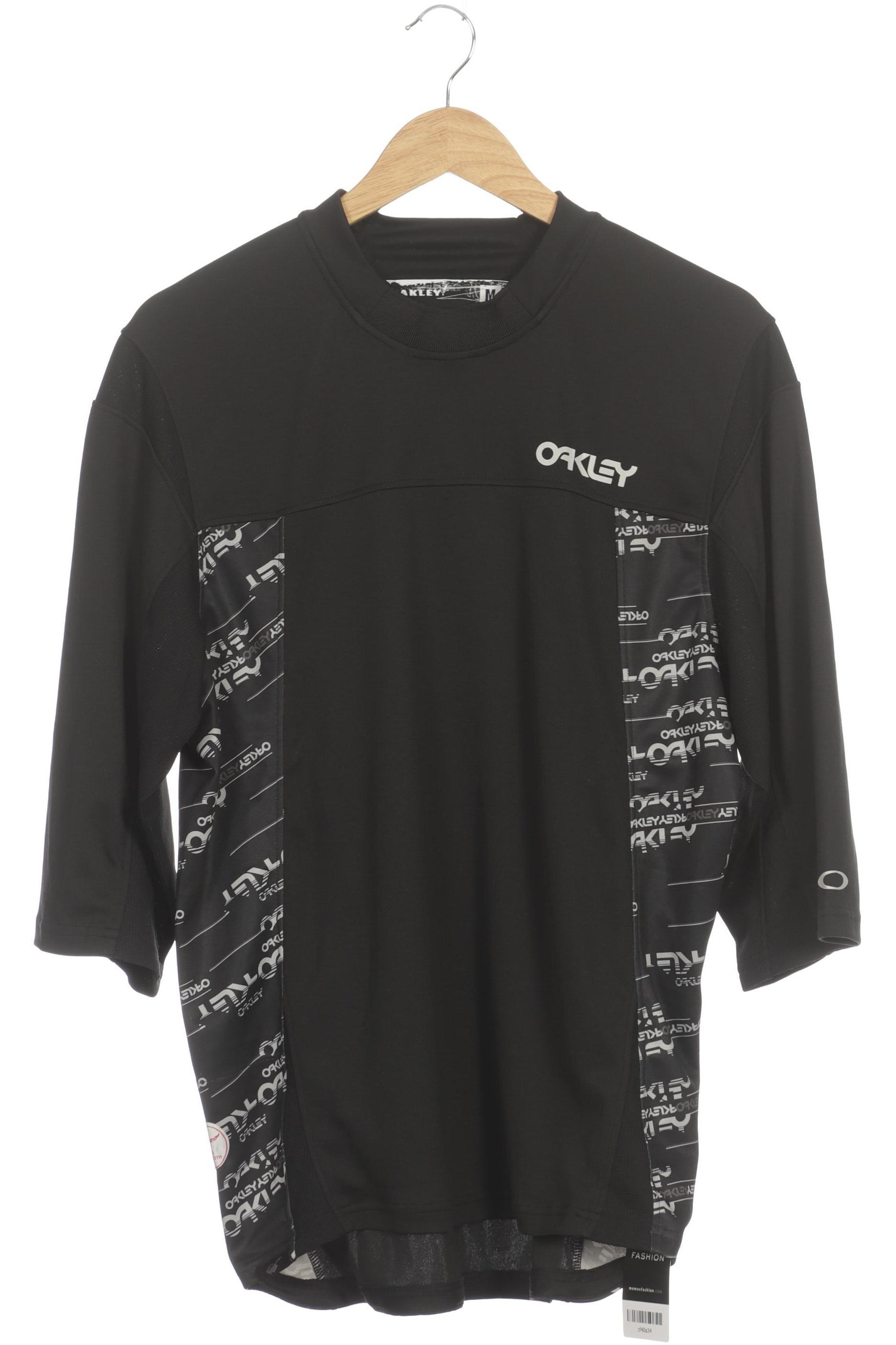 

Oakley Herren T-Shirt, schwarz, Gr.