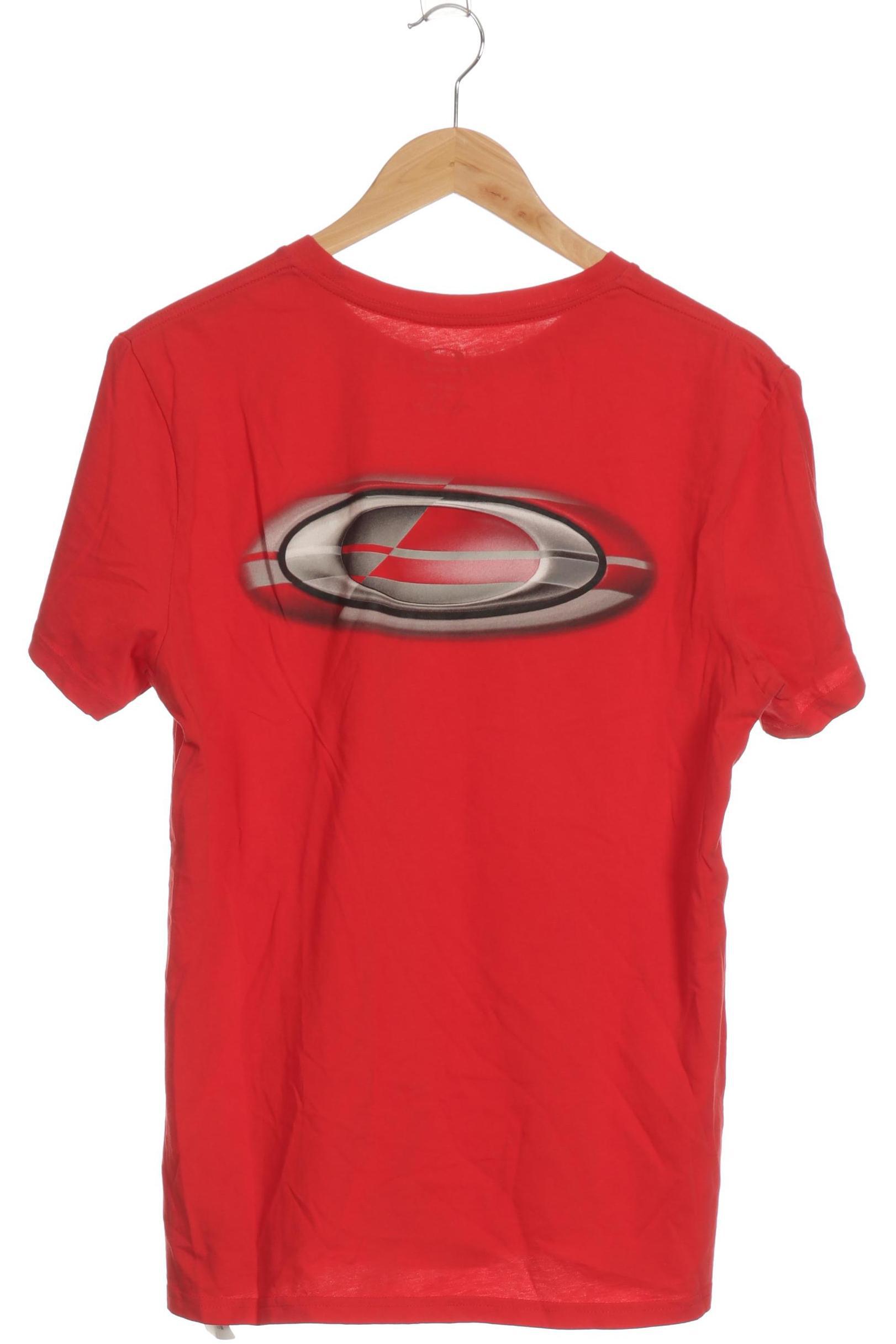 Thumbnail - Oakley Herren T-Shirt, rot, Gr.