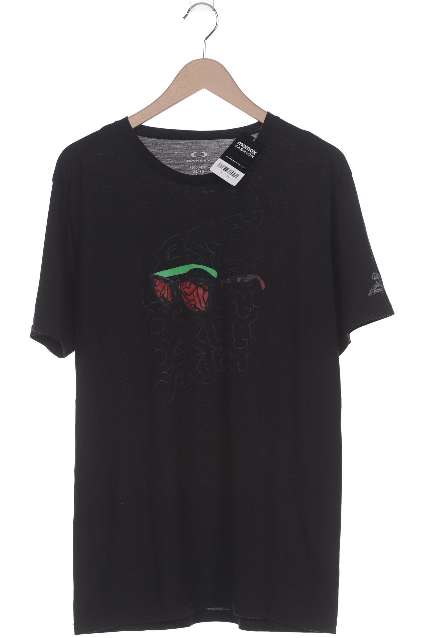 

Oakley Herren T-Shirt, schwarz, Gr. 54